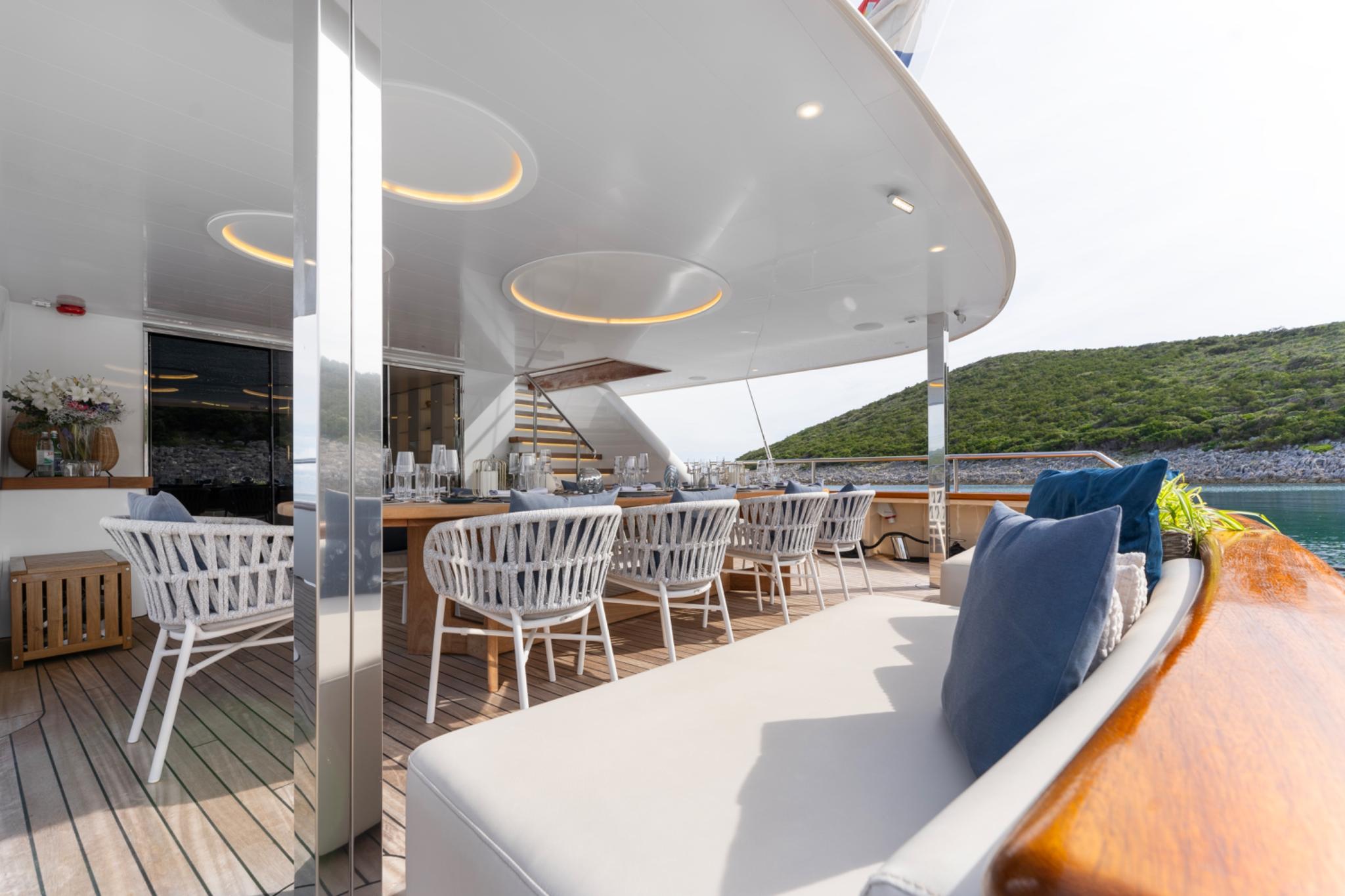 Maxita gulet image in Croatia