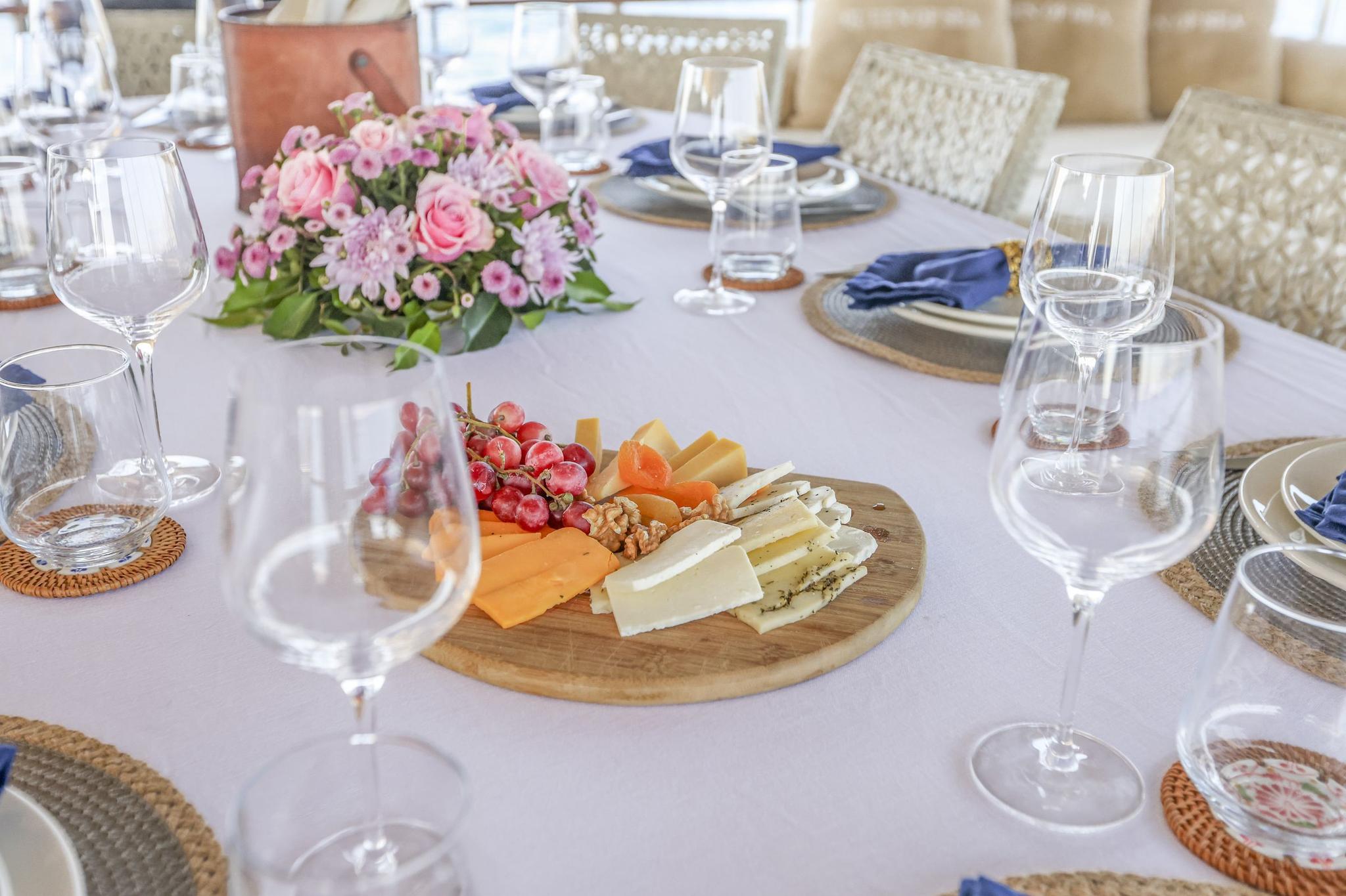 Queen Of Sea gulet amenities lifestyle dining in Türkiye