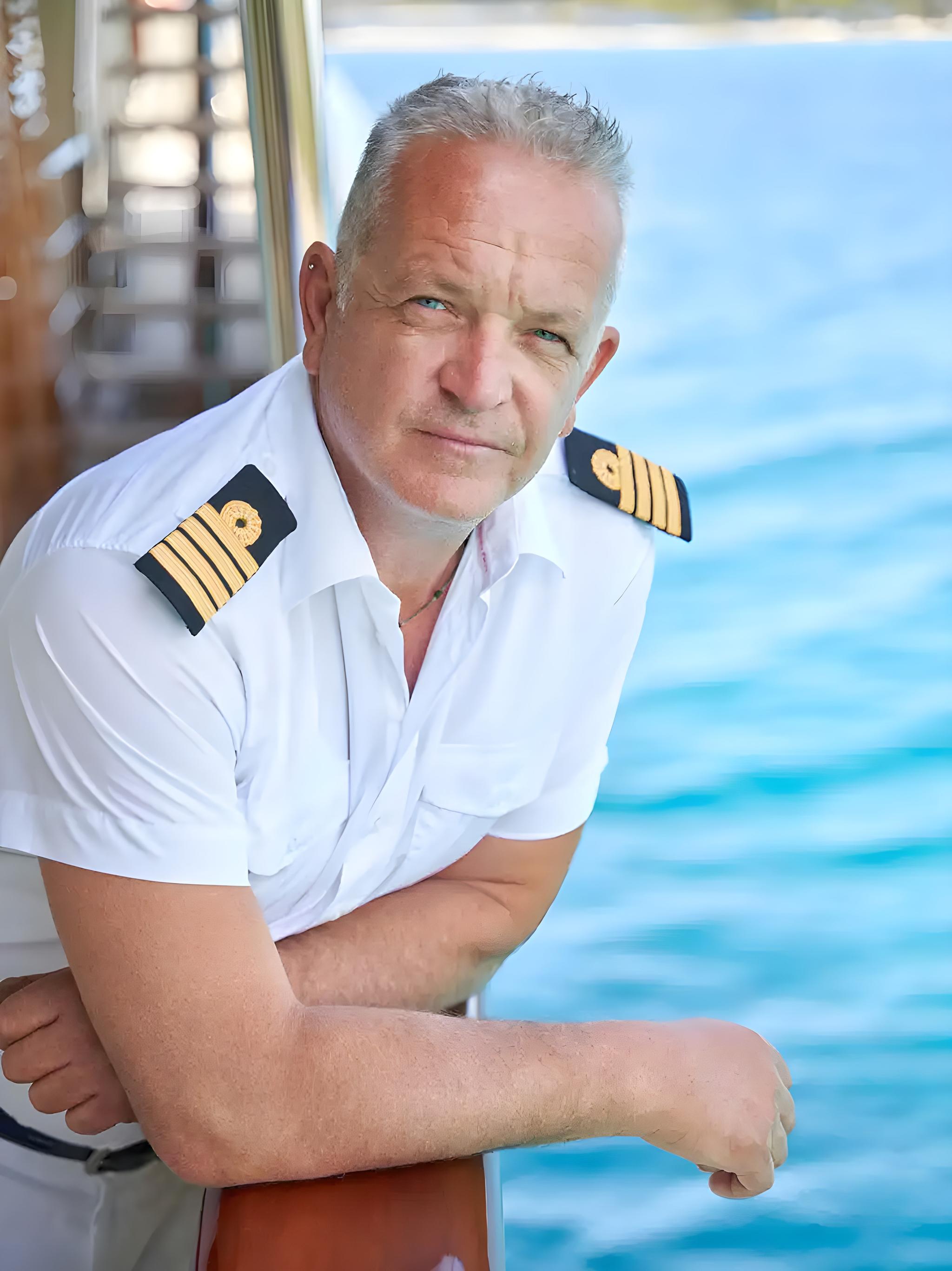 Barbara — life on board