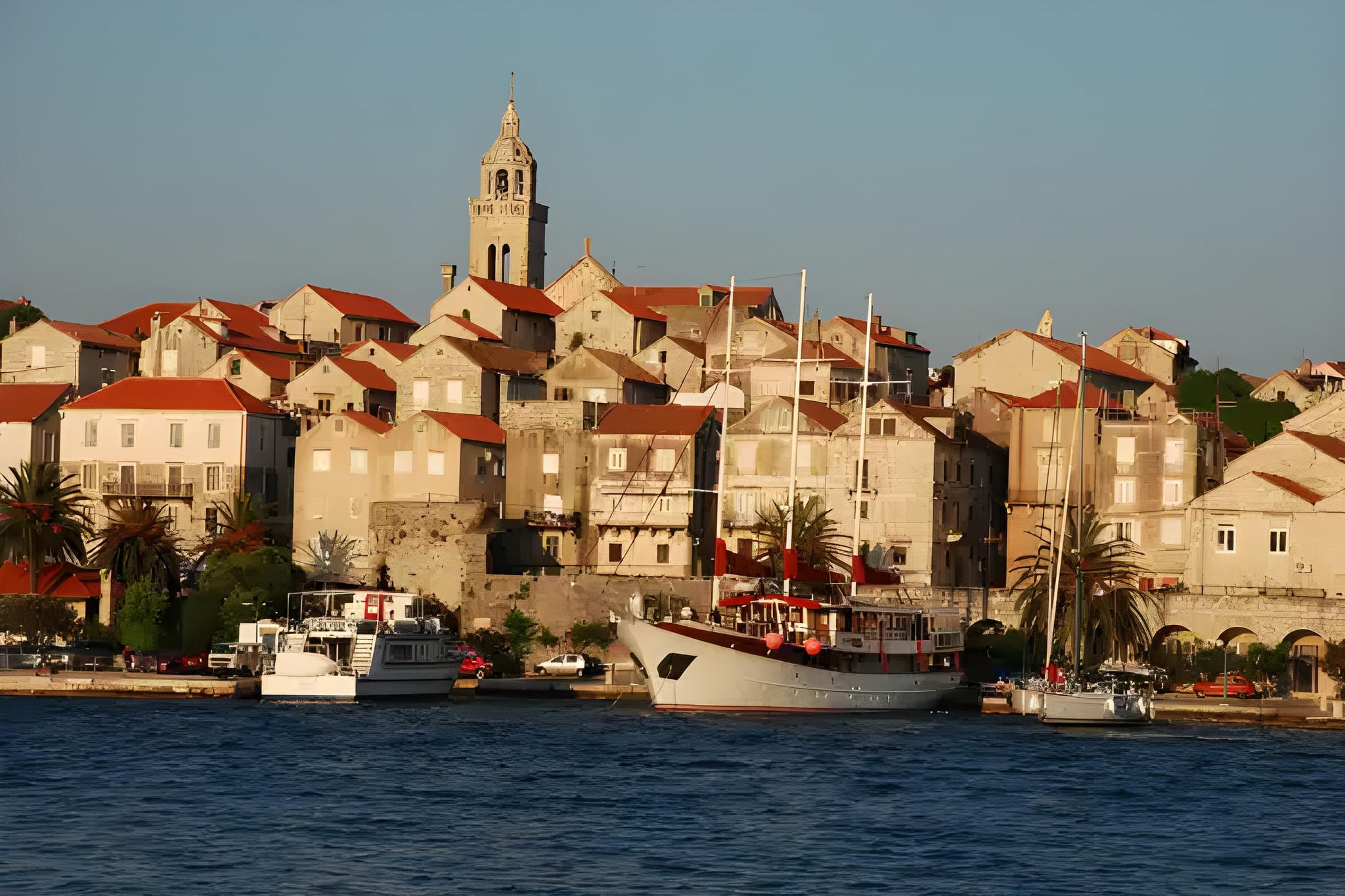 Barbara — life on board