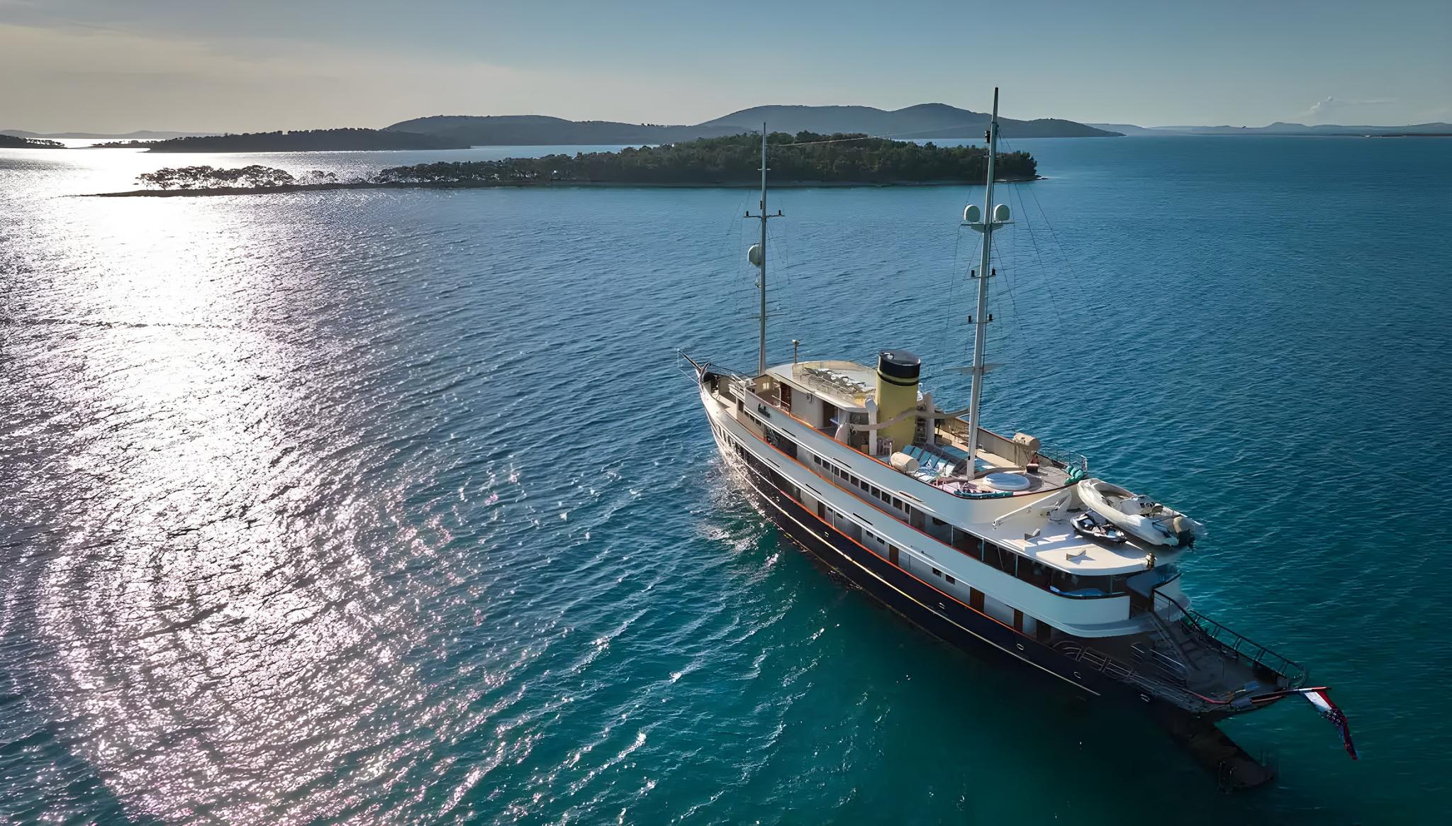 Barbara — life on board