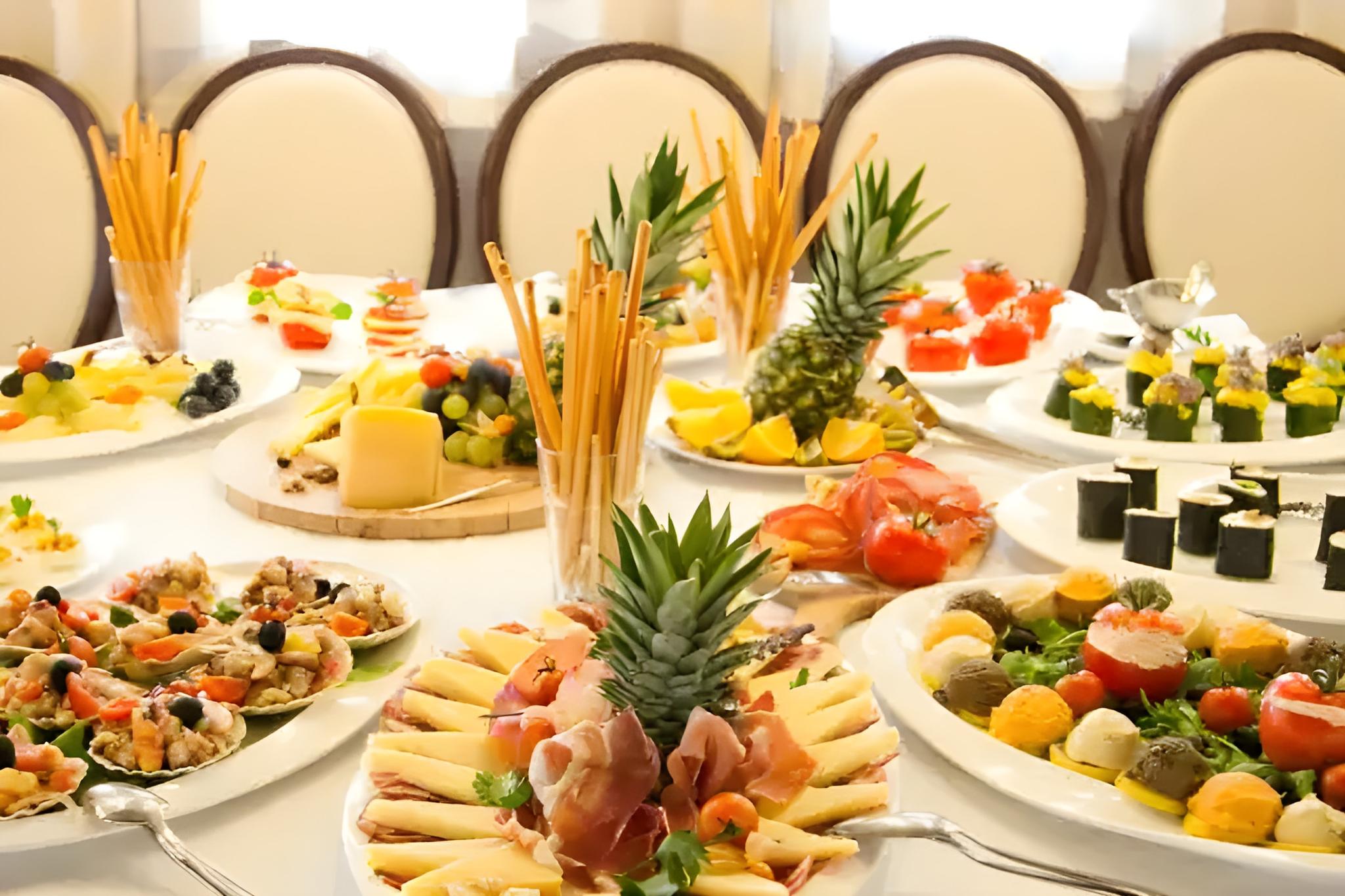 Barbara — life on board