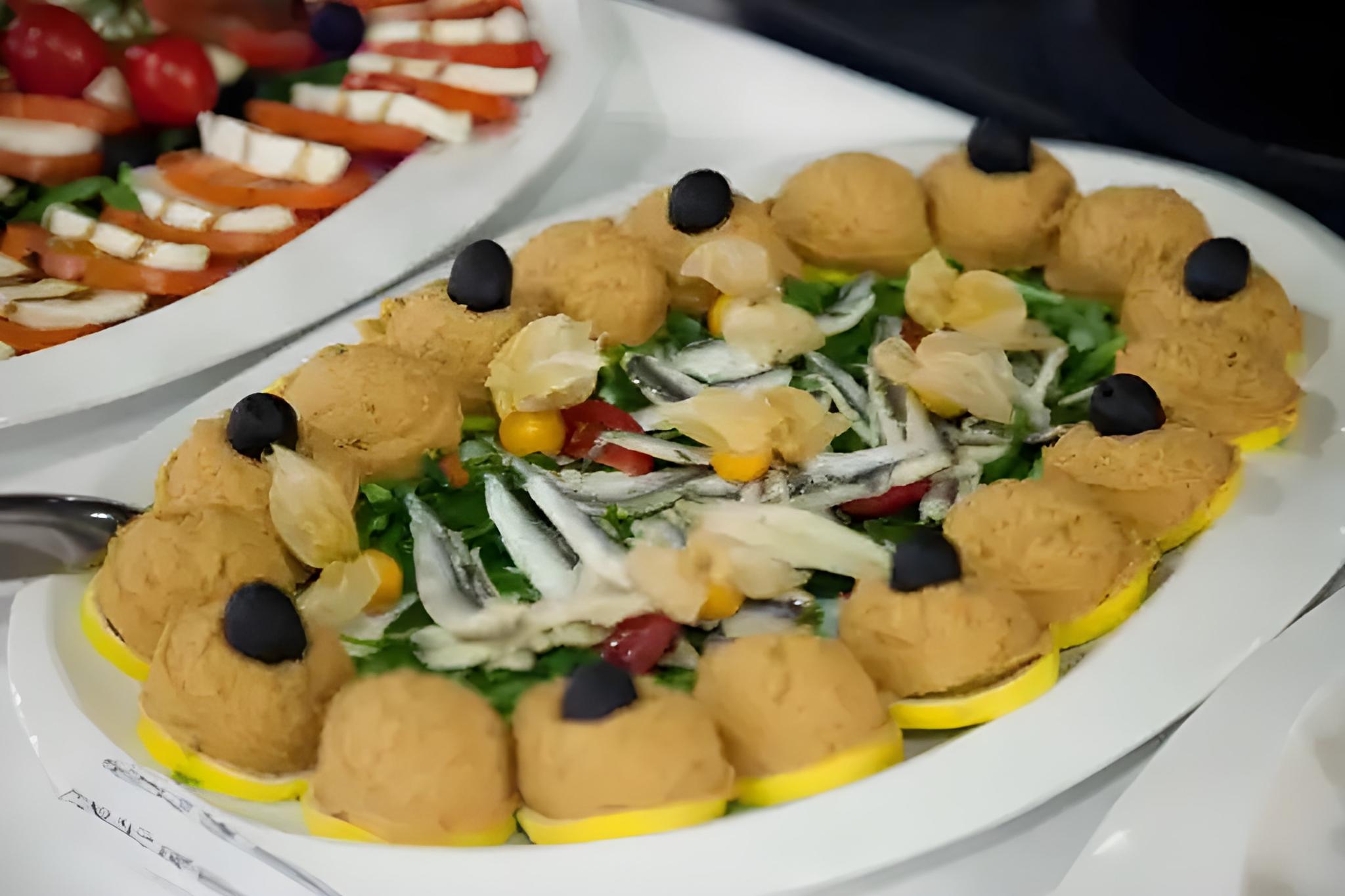 Barbara — life on board