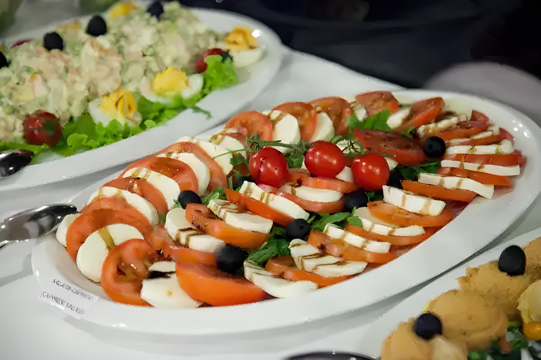 Barbara — life on board