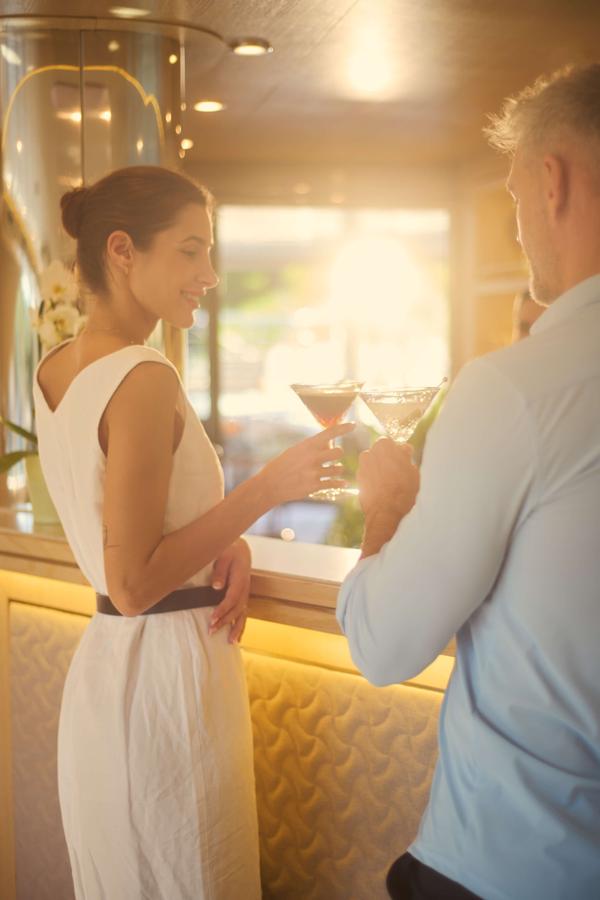 Love Story gulet lifestyle dining in Croatia