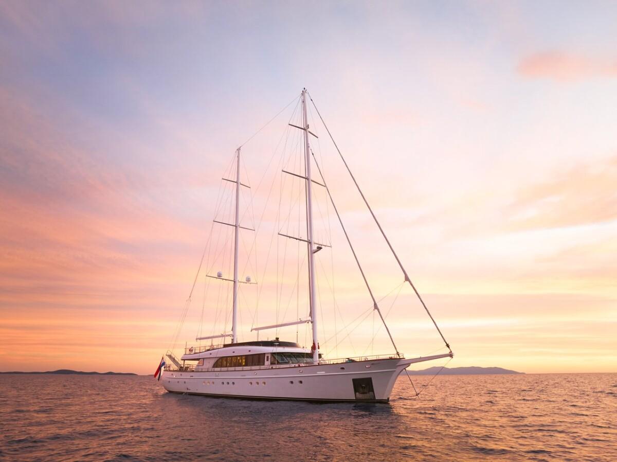Love Story gulet image in Croatia