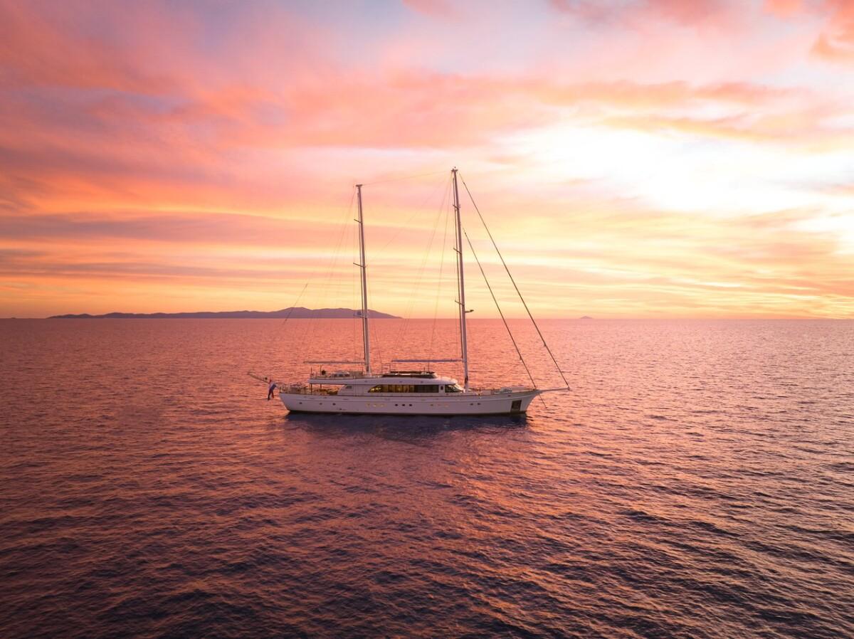 Love Story gulet image in Croatia