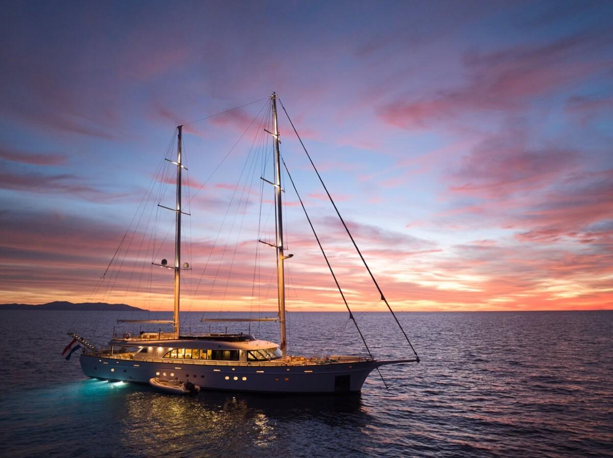 Love Story gulet image in Croatia