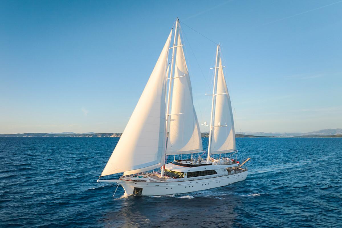 Love Story gulet image in Croatia