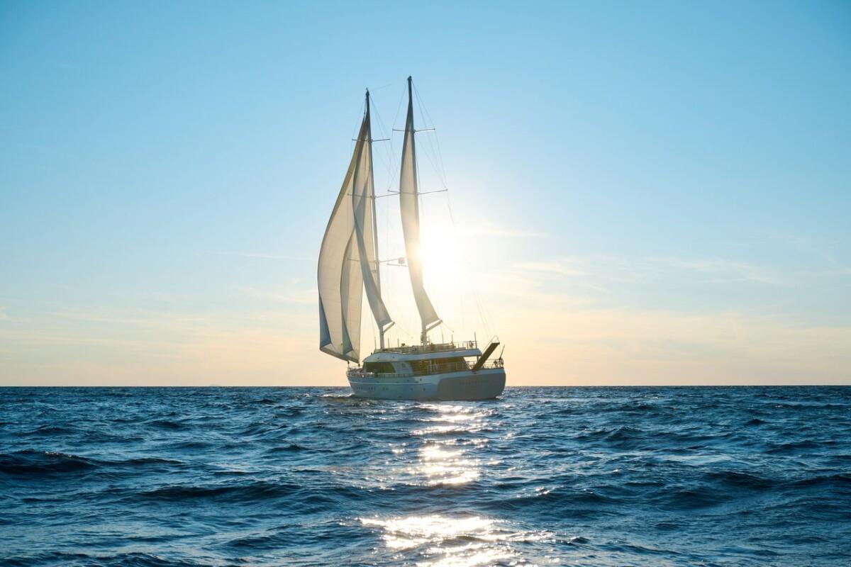Love Story gulet image in Croatia