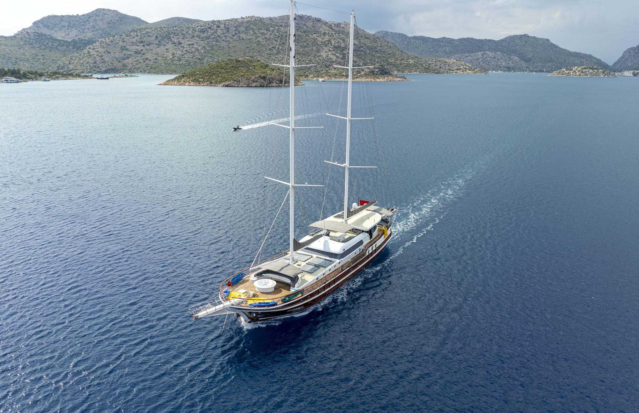 15% Saving: Kaan Ayaz May 2026 Charter 