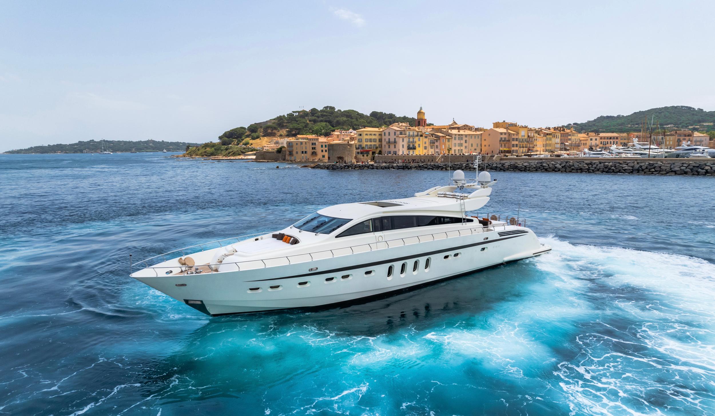 Eclat: End-of-Season French Riviera Yacht Charter Deal — Exclusive Gulets journal