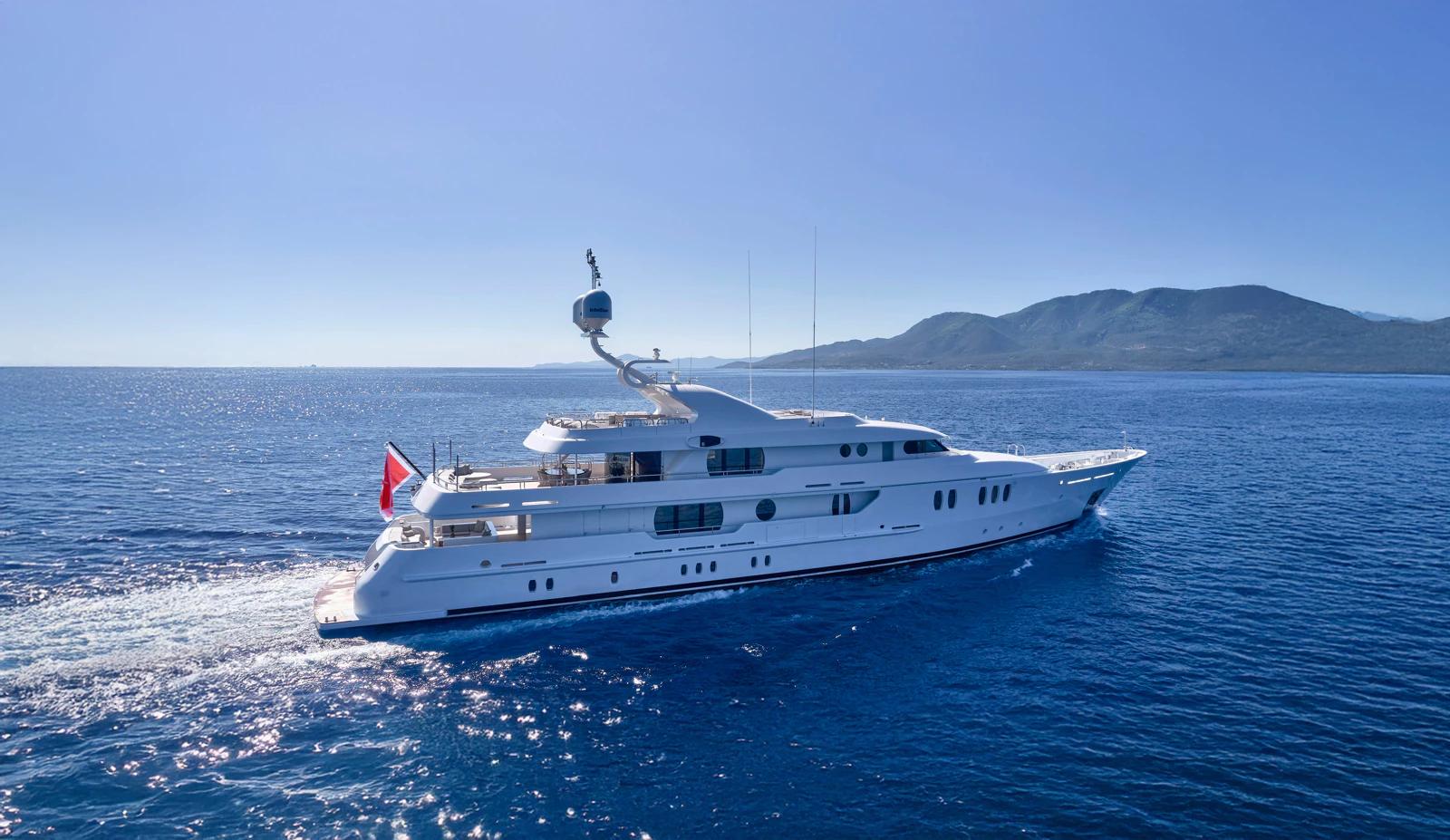 Sail Greece in Style Aboard JAZ This Autumn | Greece Yacht Charter — Exclusive Gulets journal