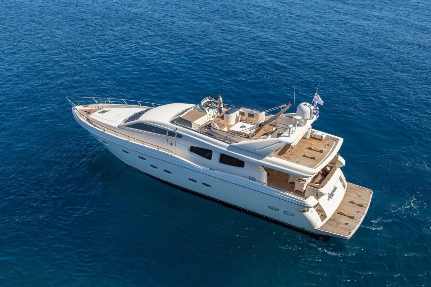 Amoraki: 20% Off Greece Yacht Charter This Sept & Oct — Exclusive Gulets journal