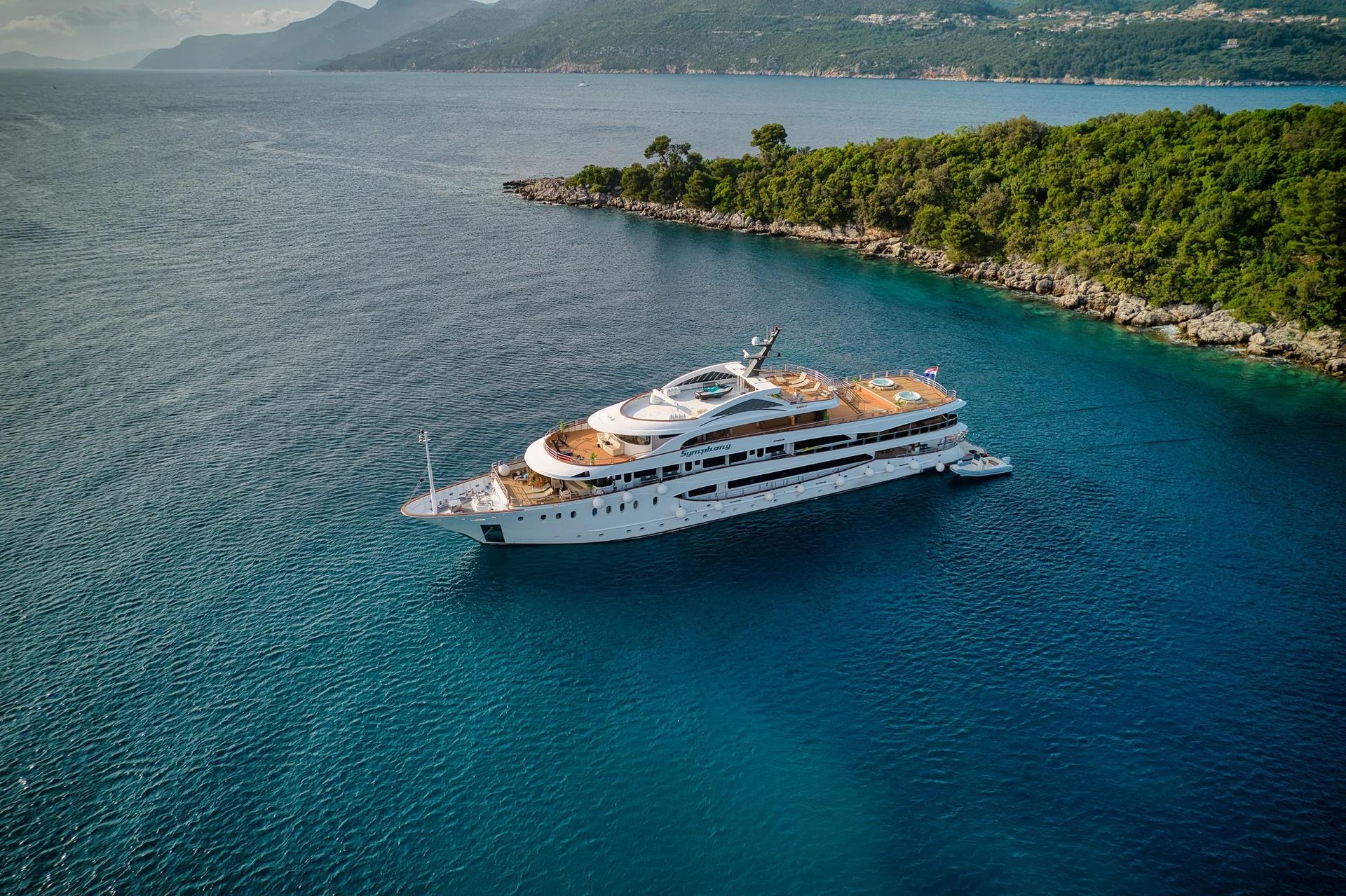 Last Dates: Croatia Yacht Charter on Aretha & Symphony 2027 — Exclusive Gulets journal