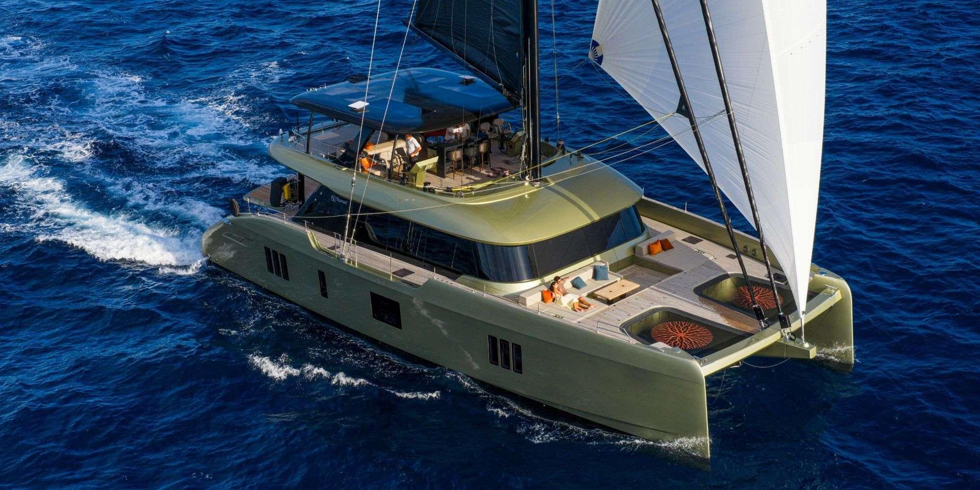A-Plan: Luxury Yacht Charter in the Caribbean This Winter — Exclusive Gulets journal