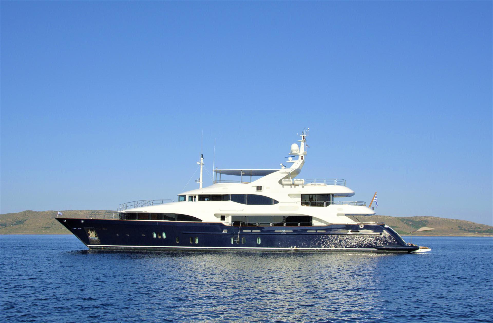 Grande Amore: 20% Off Luxury Yacht Charter in Greece & Türkiye — Exclusive Gulets journal