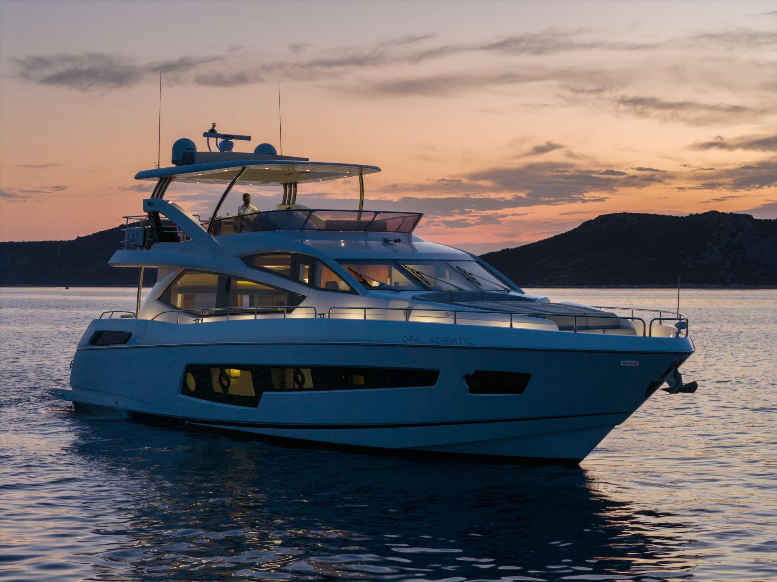 Opal Adriatic: Croatia Yacht Charter This October — Exclusive Gulets journal