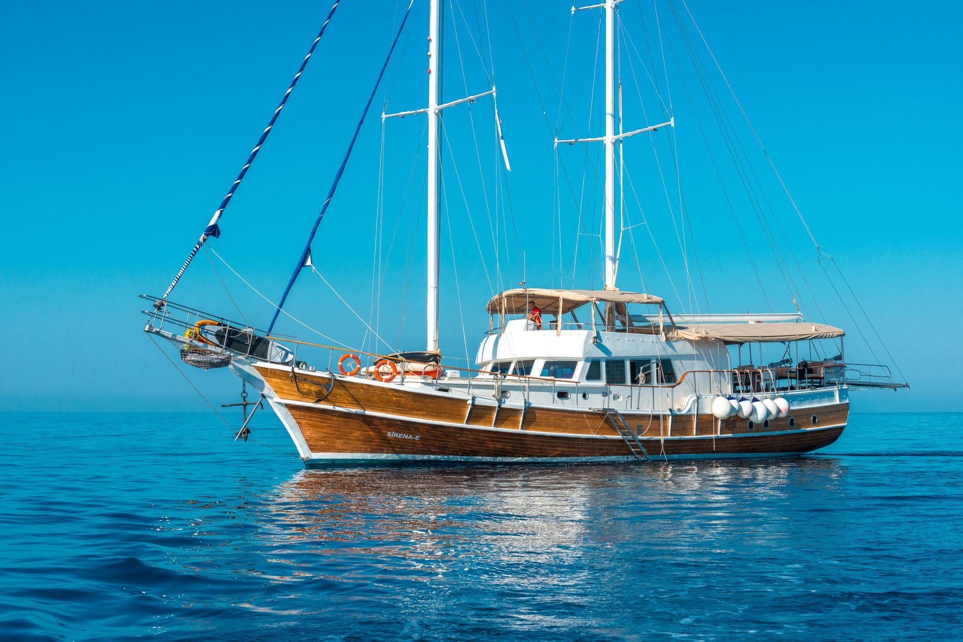 Sirena: A Croatia Yacht Charter Worth Knowing for 2027 — Exclusive Gulets journal
