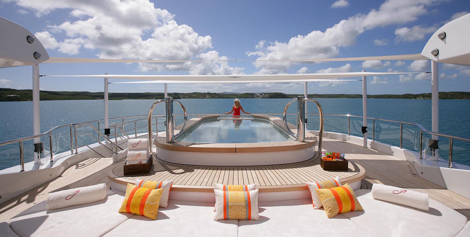 Winter Luxury Yacht Charter Aboard Amaryllis in Greece — Exclusive Gulets journal