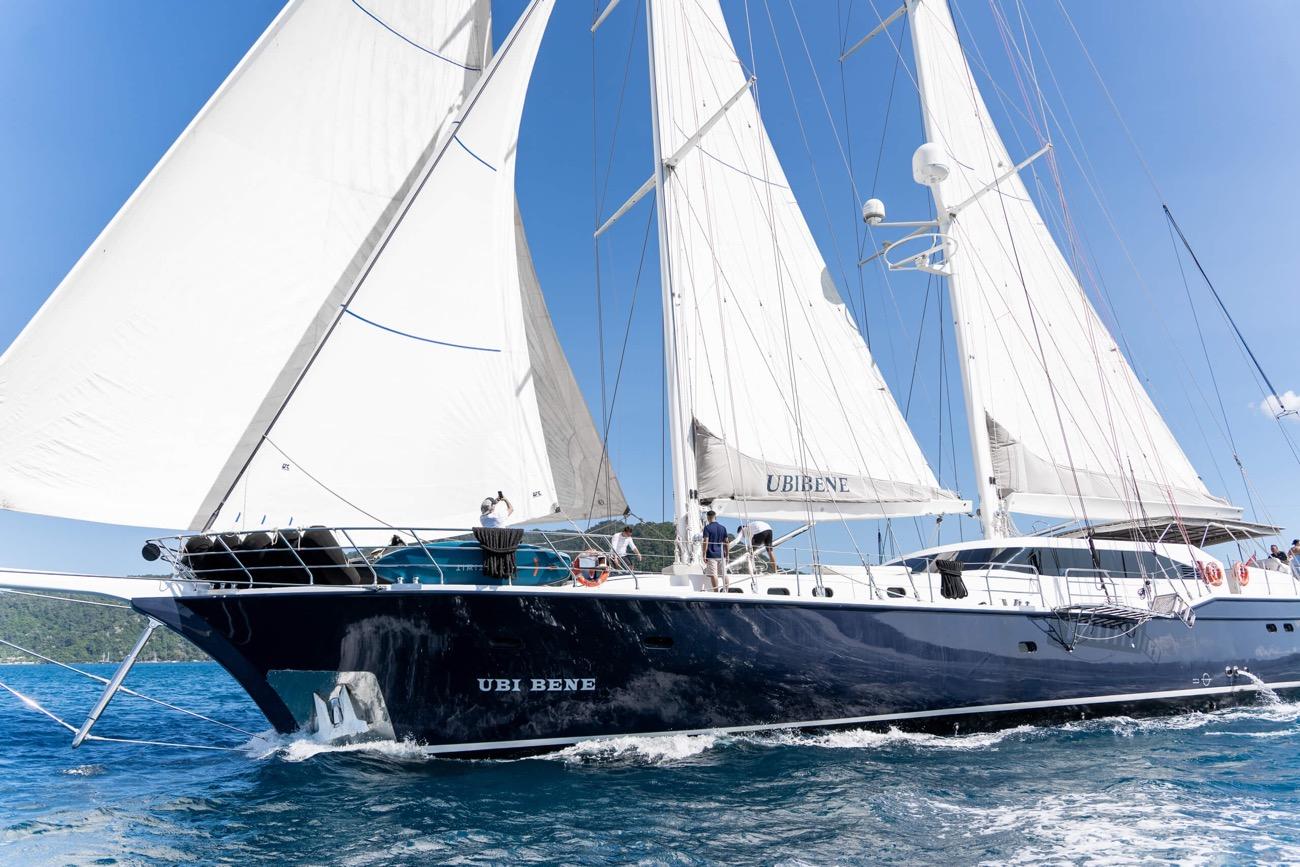 Ubi Bene: A 44m Luxury Gulet Charter for 2027 — Exclusive Gulets journal