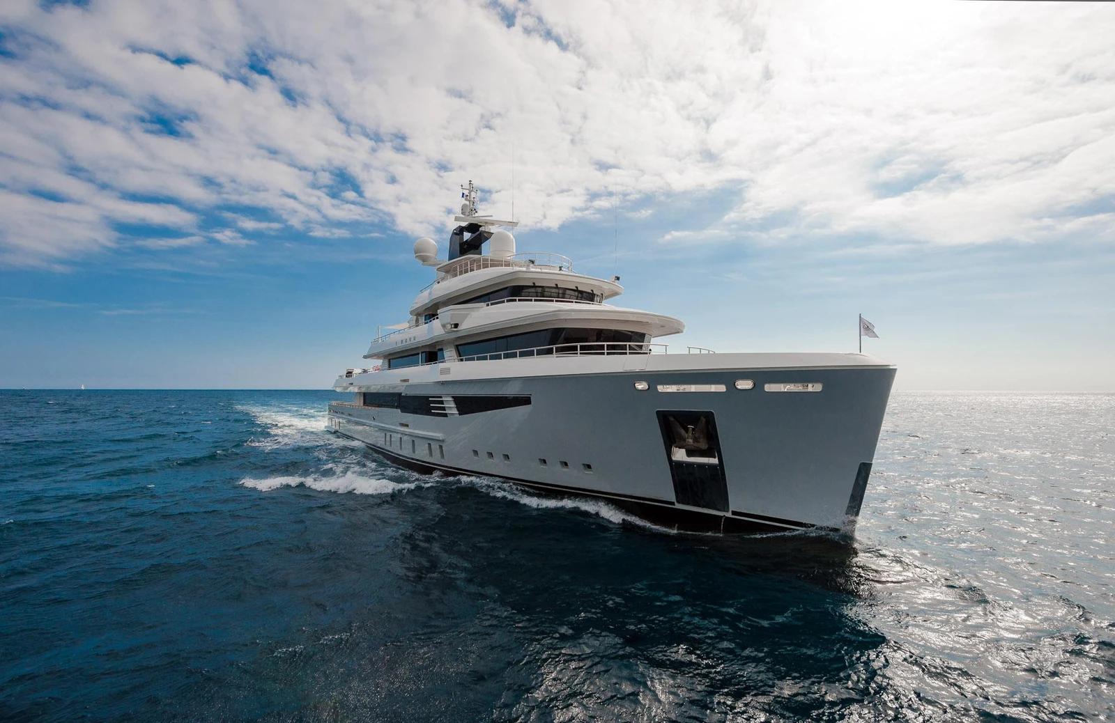 I Nova: A Luxury Yacht Charter Across Greece, Türkiye & Croatia — Exclusive Gulets journal