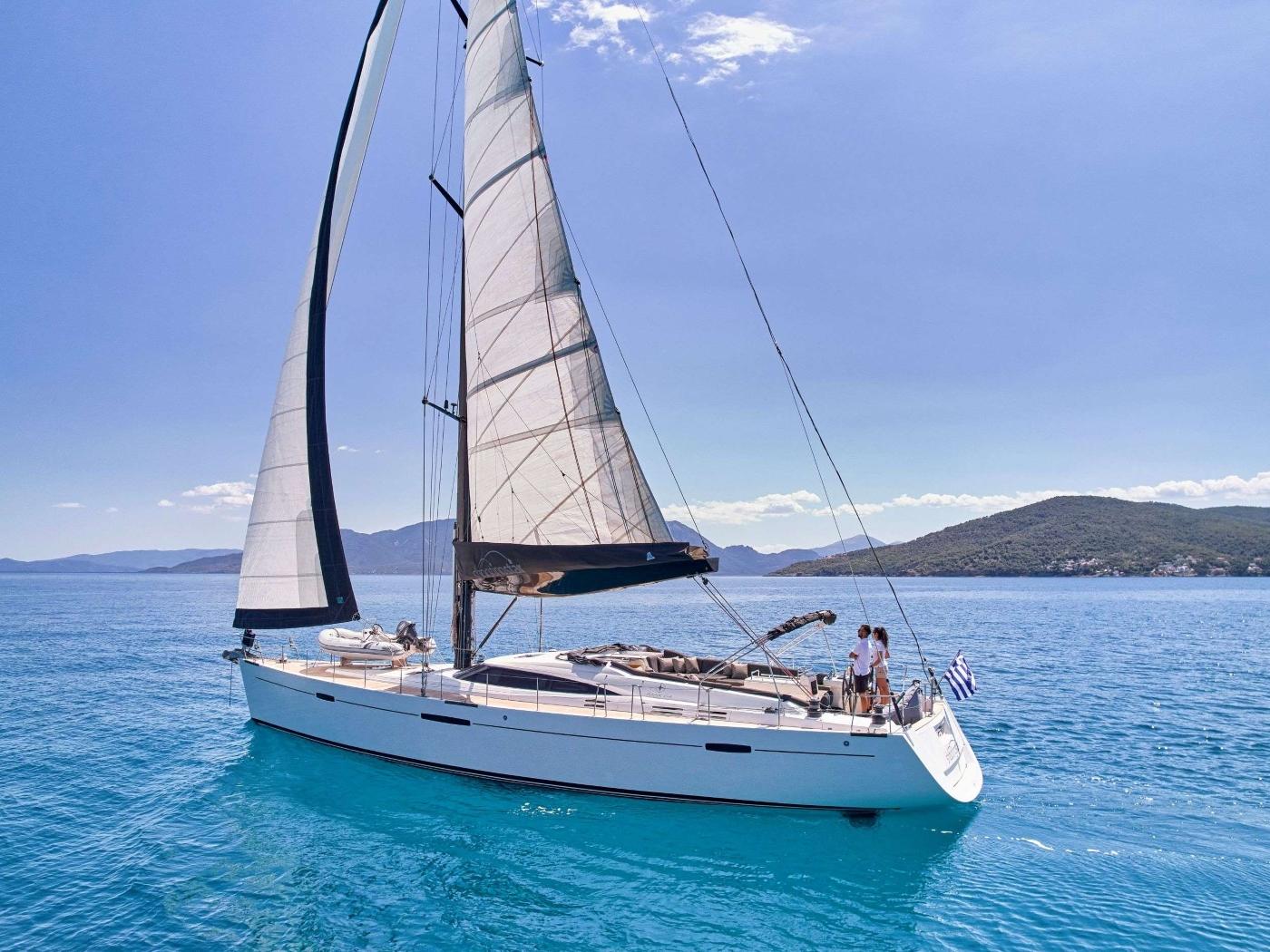 Shooting Star: Greece Yacht Charter at 10% Off for 2027 — Exclusive Gulets journal