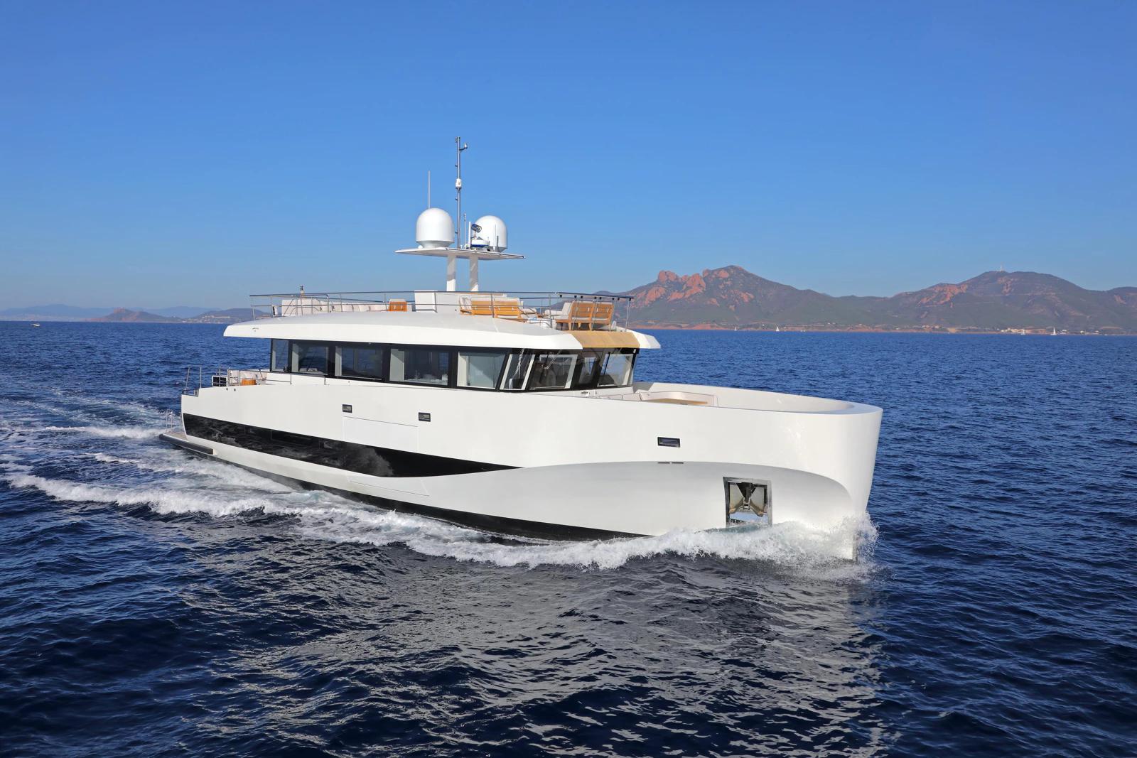 Athena I: An Iconic Wally for Your Luxury Yacht Charter — Exclusive Gulets journal