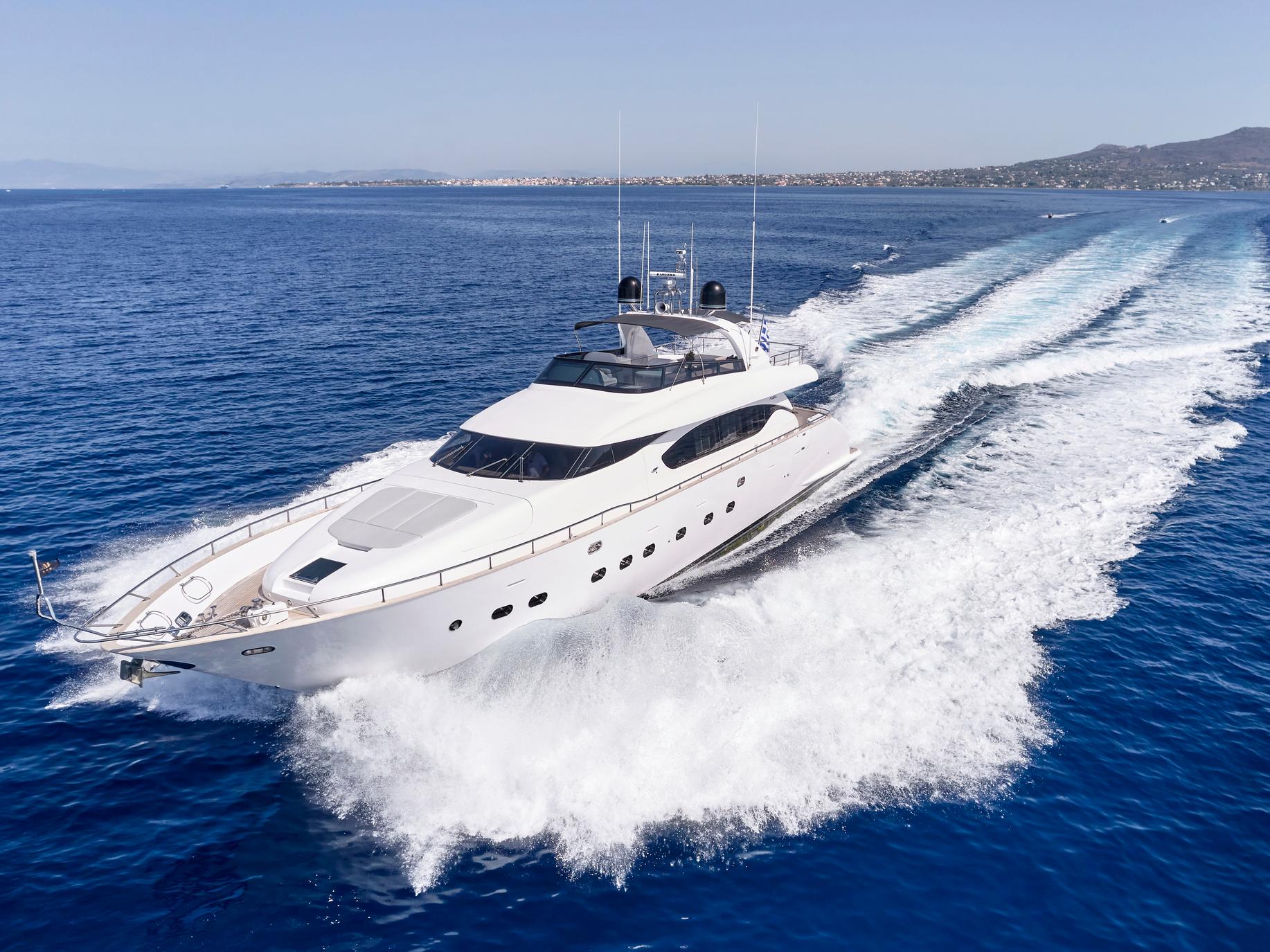 Meet Irene's: A Greece Yacht Charter Worth Every Wave — Exclusive Gulets journal