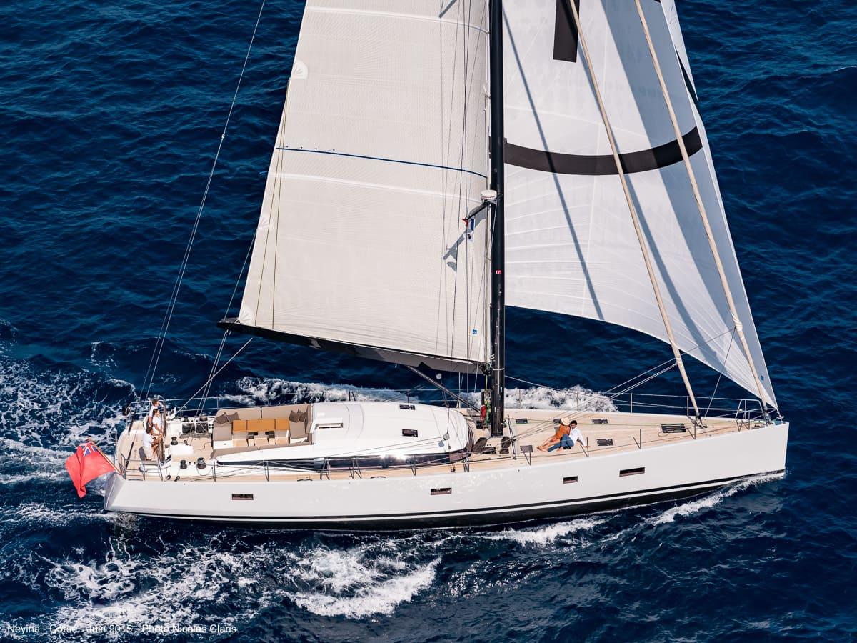 Sail Italy in Style: Neyina's 2027 Charter Season Opens — Exclusive Gulets journal