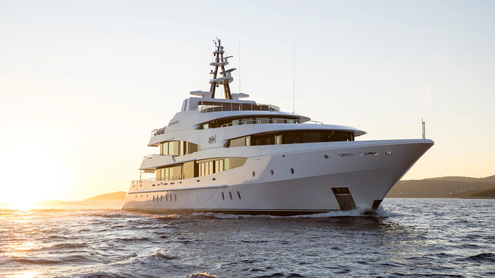 Ludzie Refreshed: Croatia's Most Exciting Luxury Yacht Charter — Exclusive Gulets journal