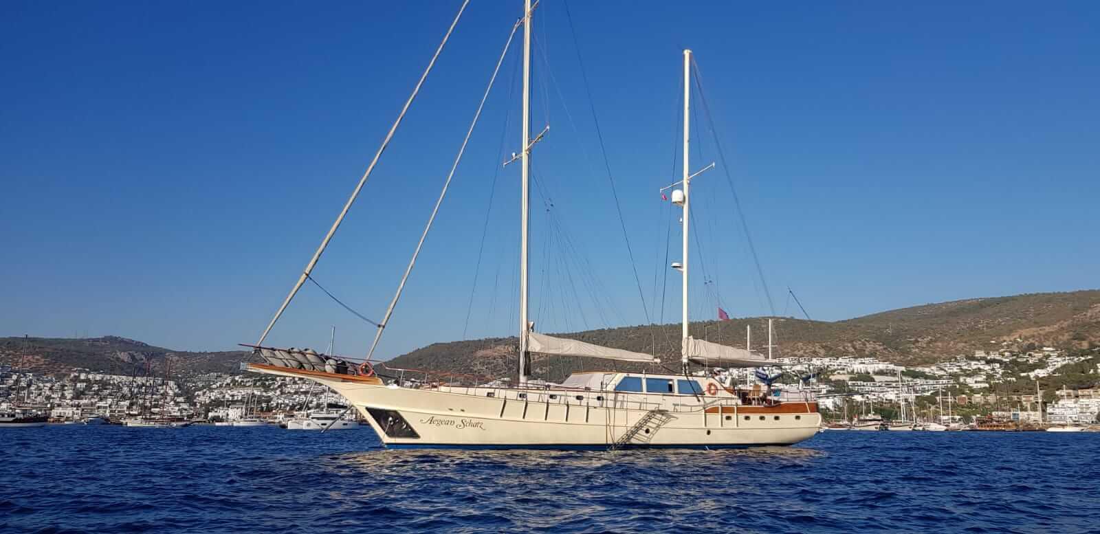Aegean Schatz: Greece Yacht Charter Availability for 2026 — Exclusive Gulets journal