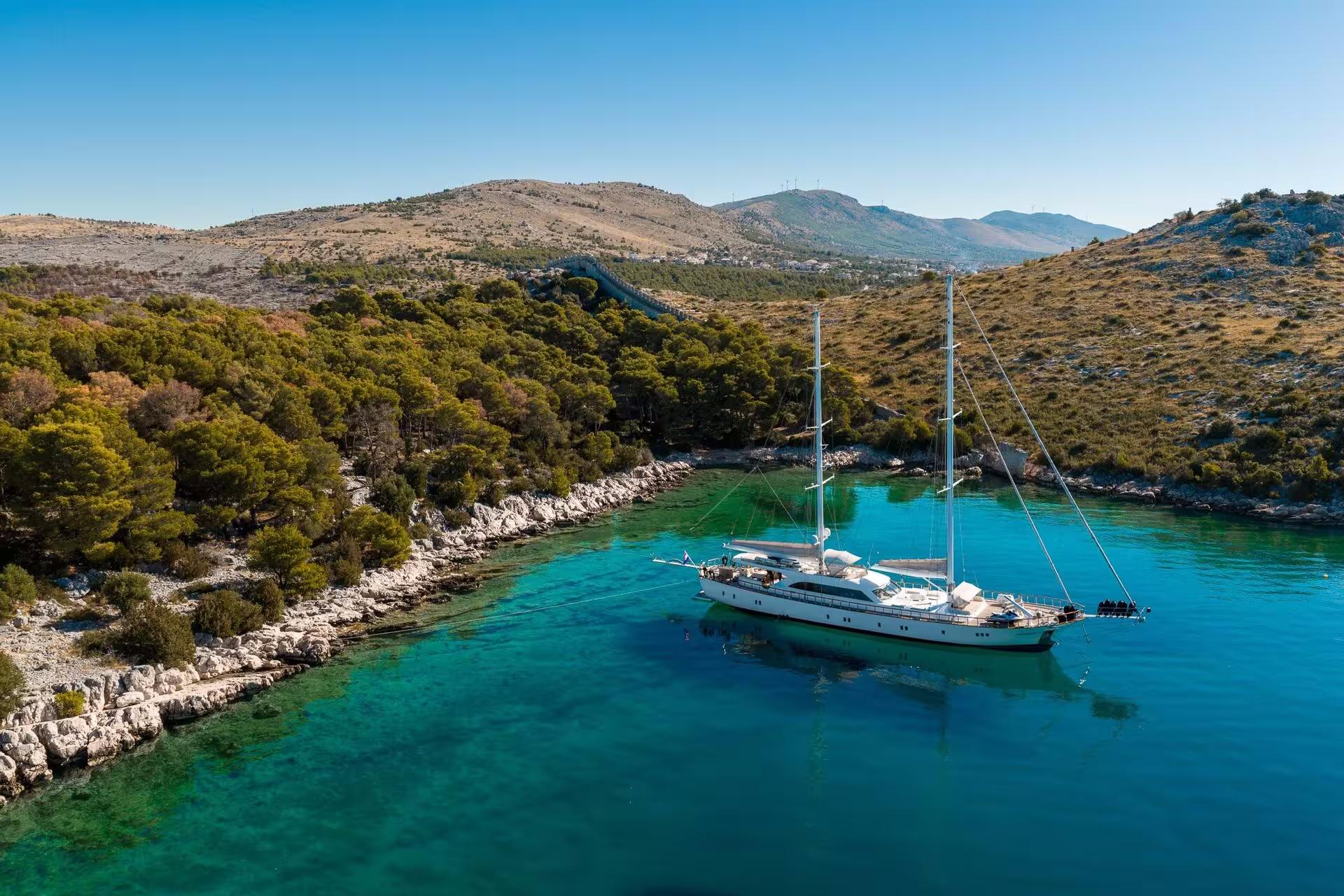 Alessandro I: The Lowest Price Ever Offered — 37% Off a 40-Metre Superyacht in Croatia — Exclusive Gulets journal
