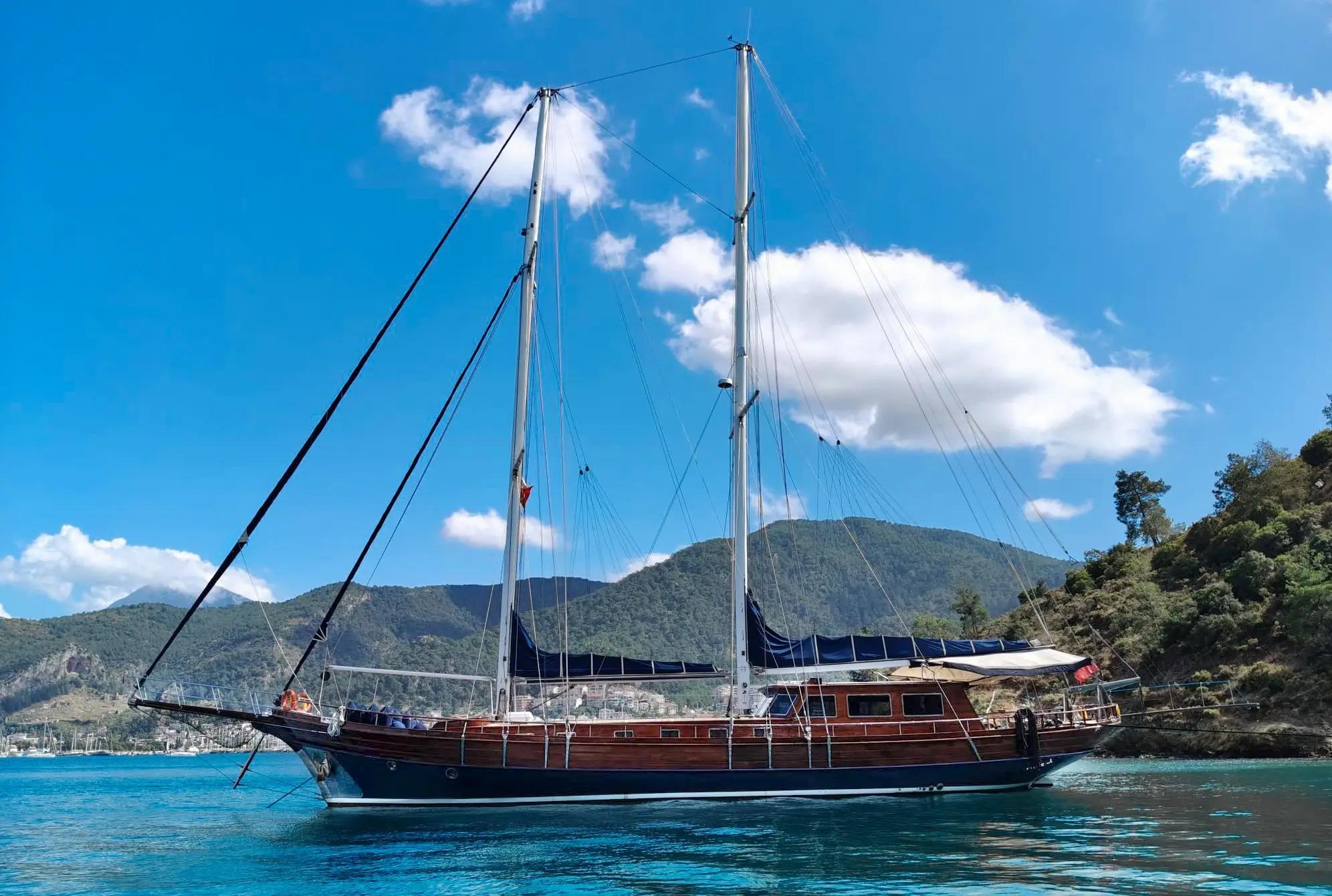 Carolina Joins Our Greece Yacht Charter Fleet — Exclusive Gulets journal