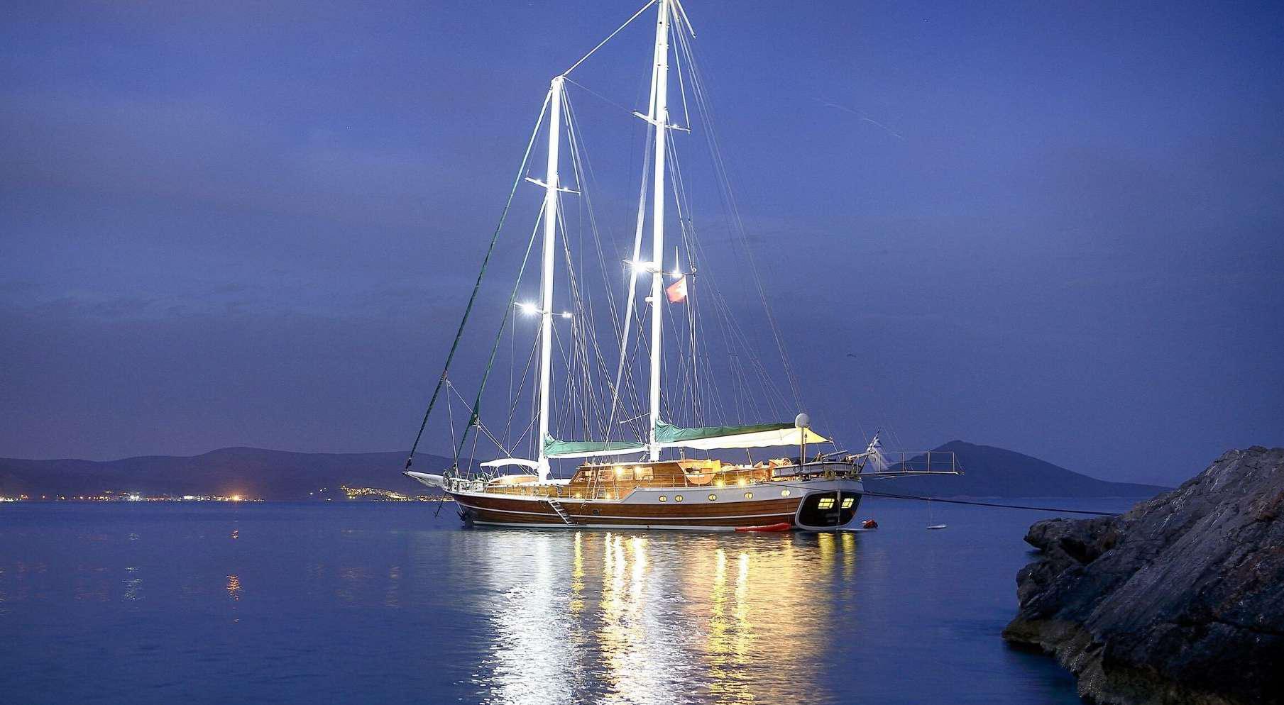 Ecce Navigo: Greek Island Luxury Yacht Charter for Summer 2026