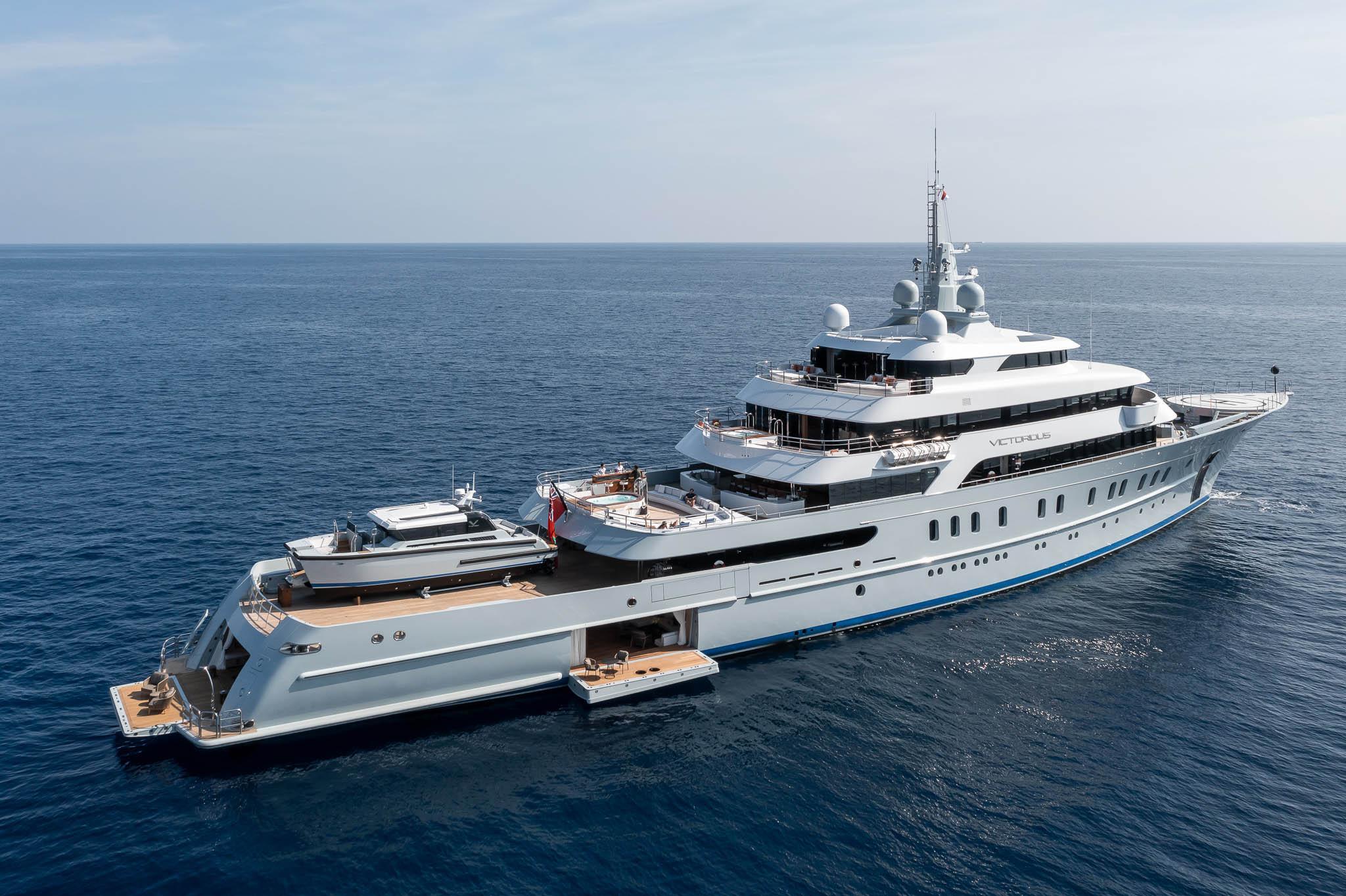 Expedition Yachts