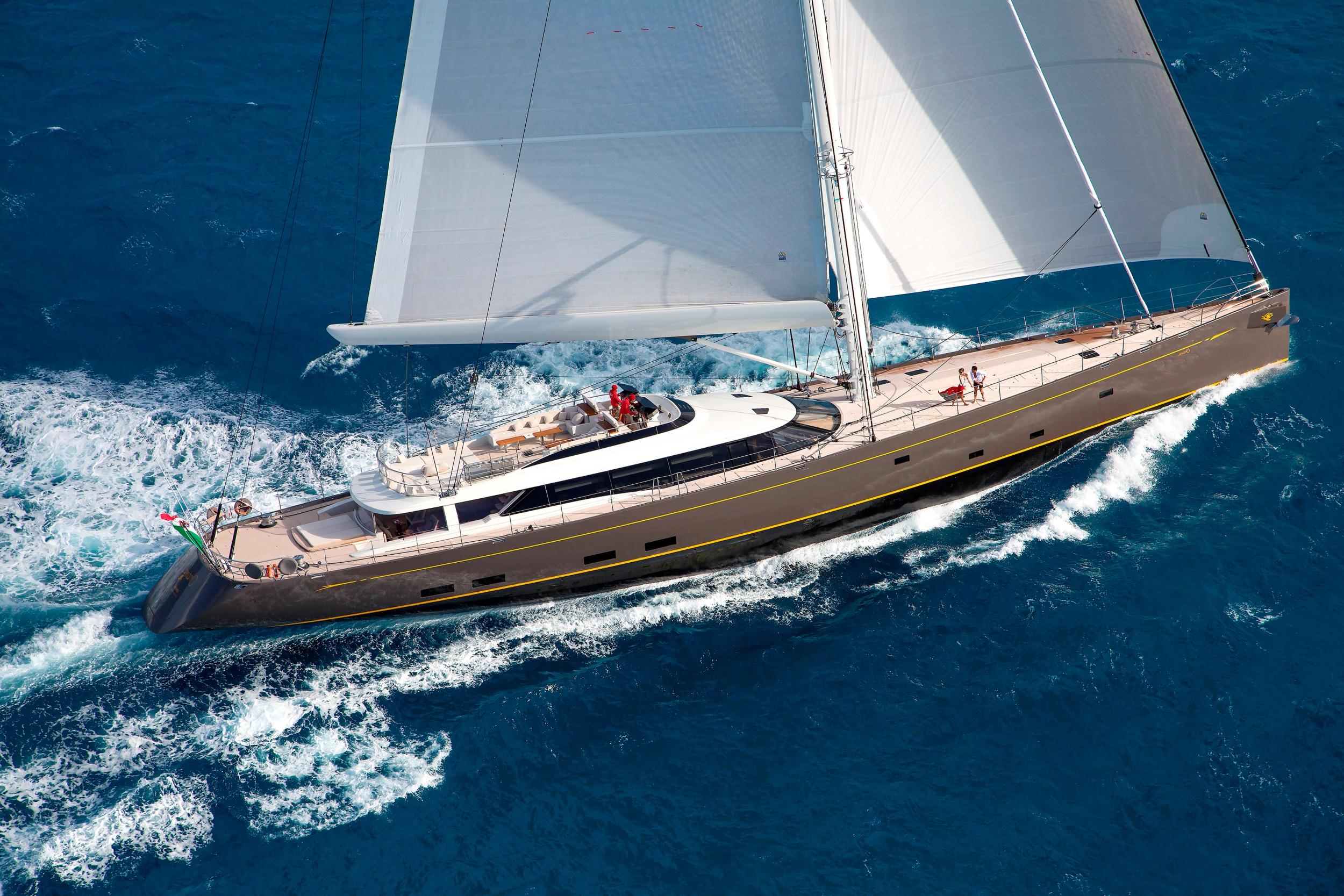 Sailing Yachts
