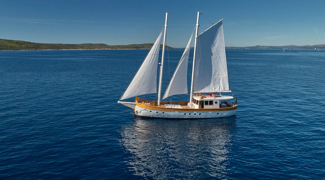 Green Ray : l'excellence de la location de yacht en Croatie, enracinée dans l'histoire maritime — Exclusive Gulets journal