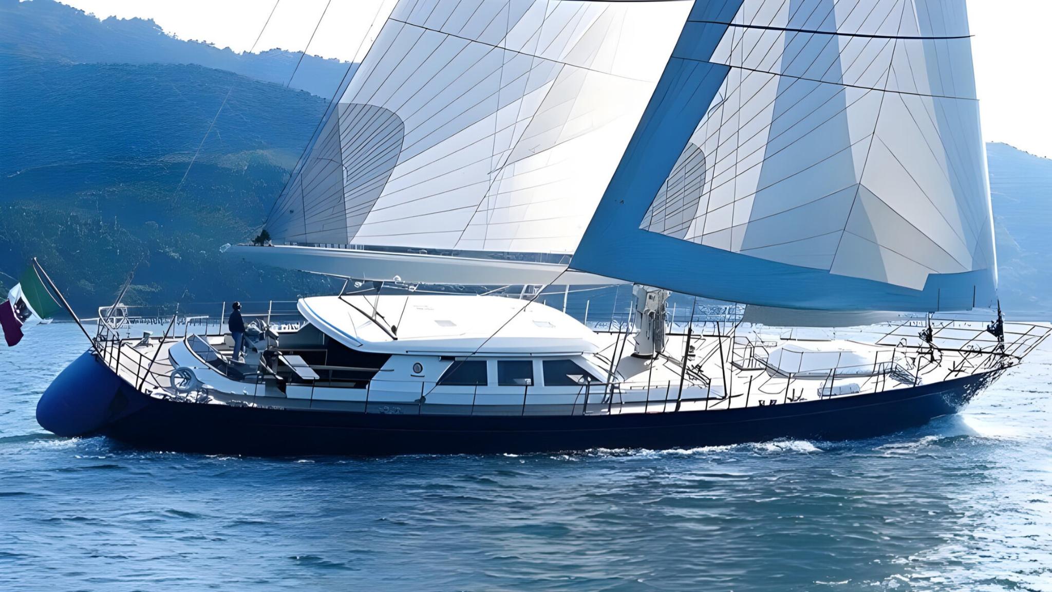 Heritage M: A Perini Navi Classic Returns to Charter in Italy — Exclusive Gulets journal