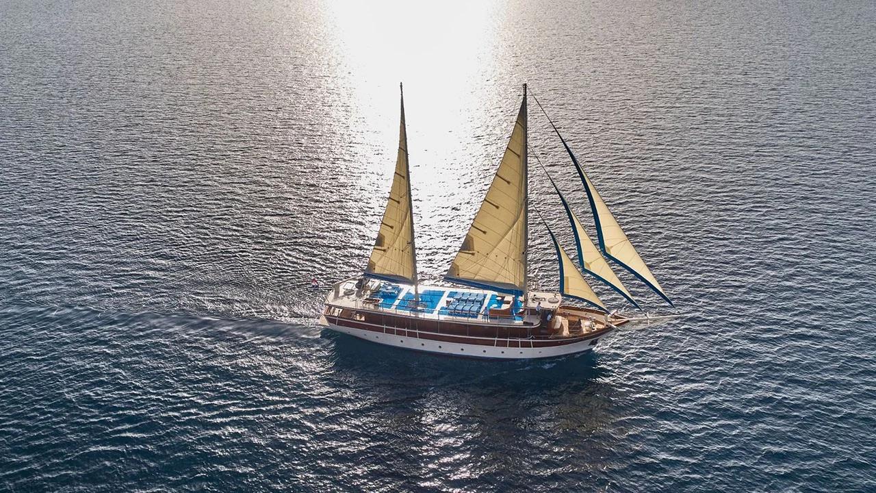 Last Call: Final Week Aboard Motor Sailer Tajna Mora for Croatia Charter — Exclusive Gulets journal