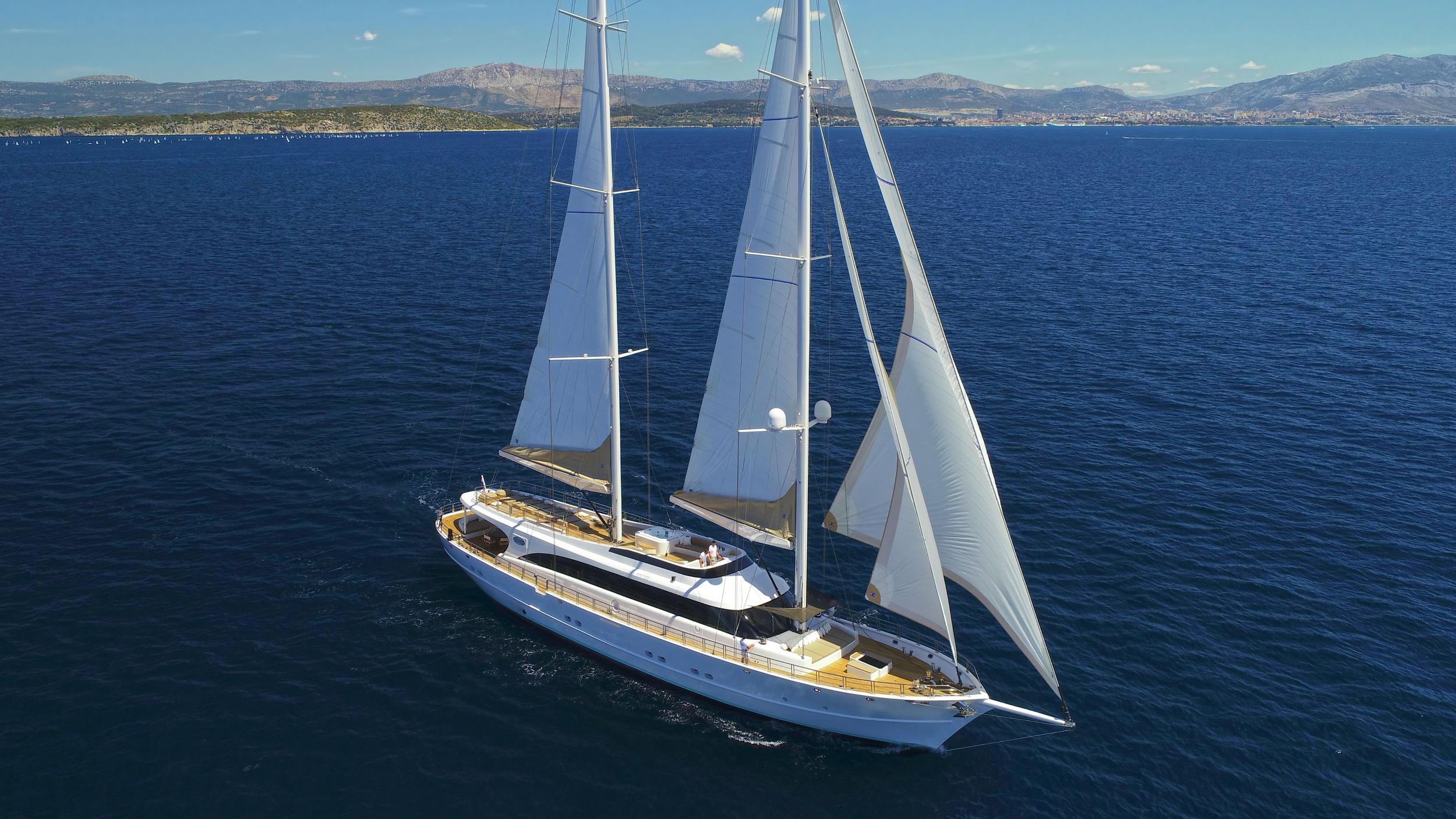 Last Chance: Acapella's Final Week on Croatia's Dalmatian Coast — Exclusive Gulets journal