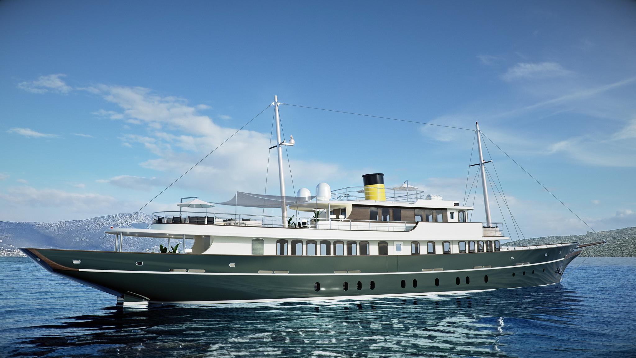 MAIA: Where Luxury Meets Efficiency on the Adriatic — Exclusive Gulets journal