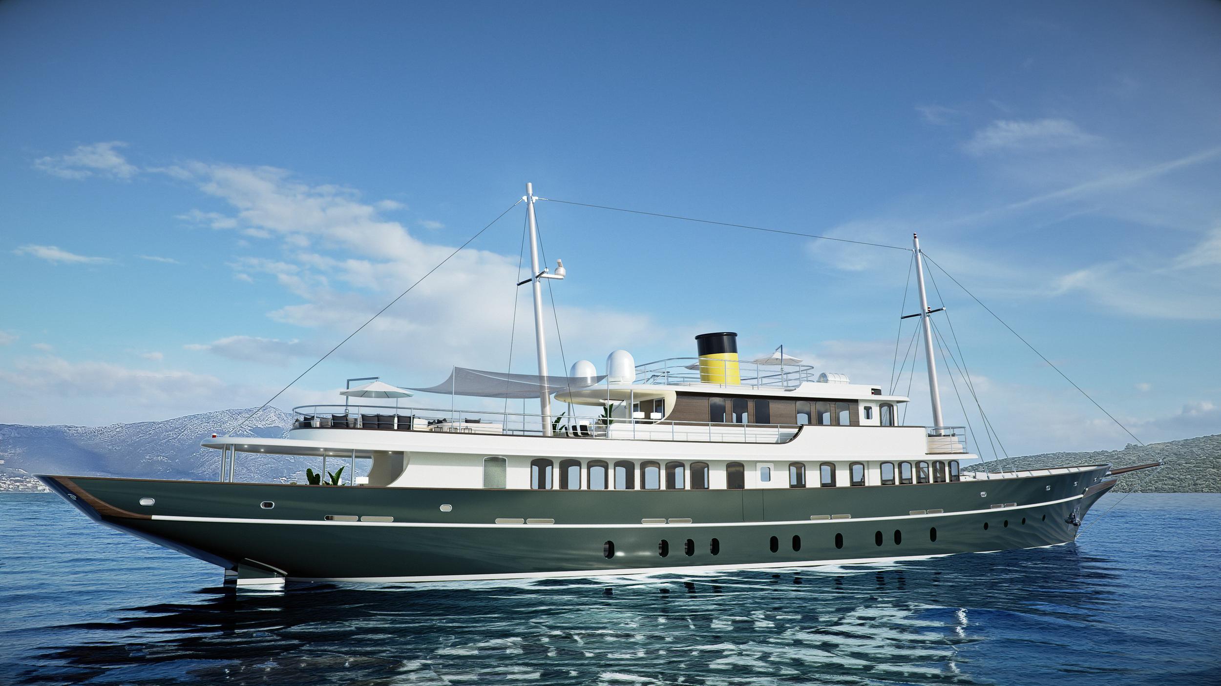 MAIA : là où le luxe rencontre l'efficience sur l'Adriatique — Exclusive Gulets journal