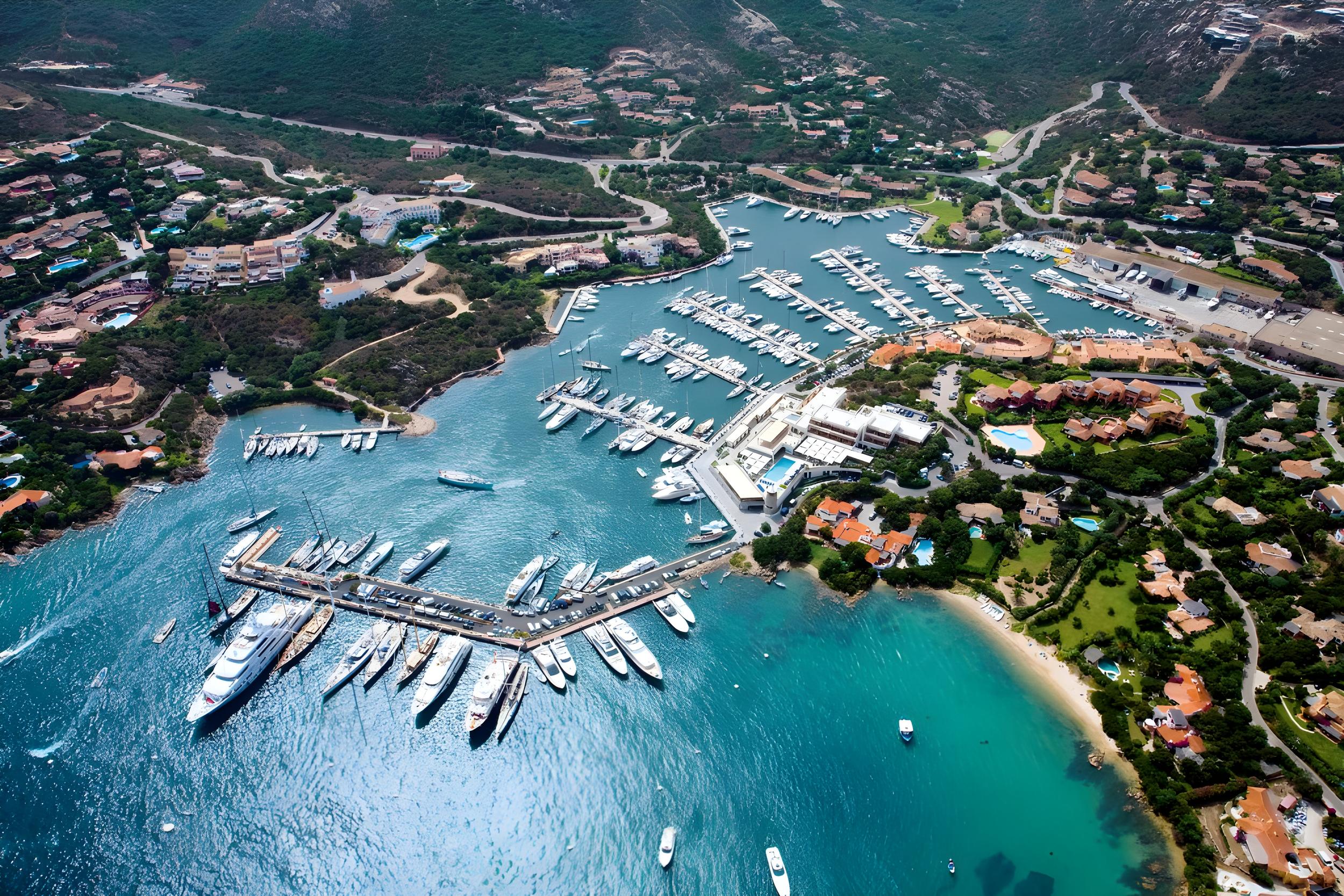 Sardinia & The Emerald Coast — Porto Cervo to Porto Cervo
