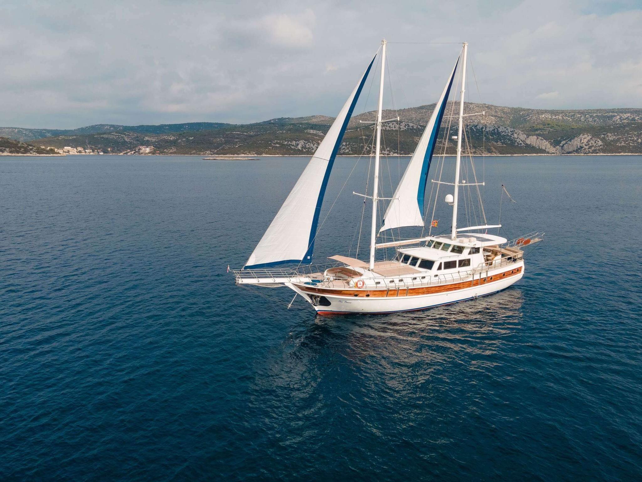 Sea Breeze: Croatia's Premier 28m Gulet with Final 2026 Availability — Exclusive Gulets journal