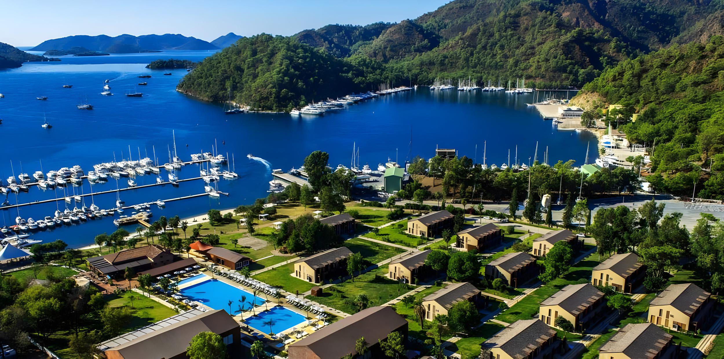 Göcek to Kekova & Back — 8 Nights of Lycian Ruins