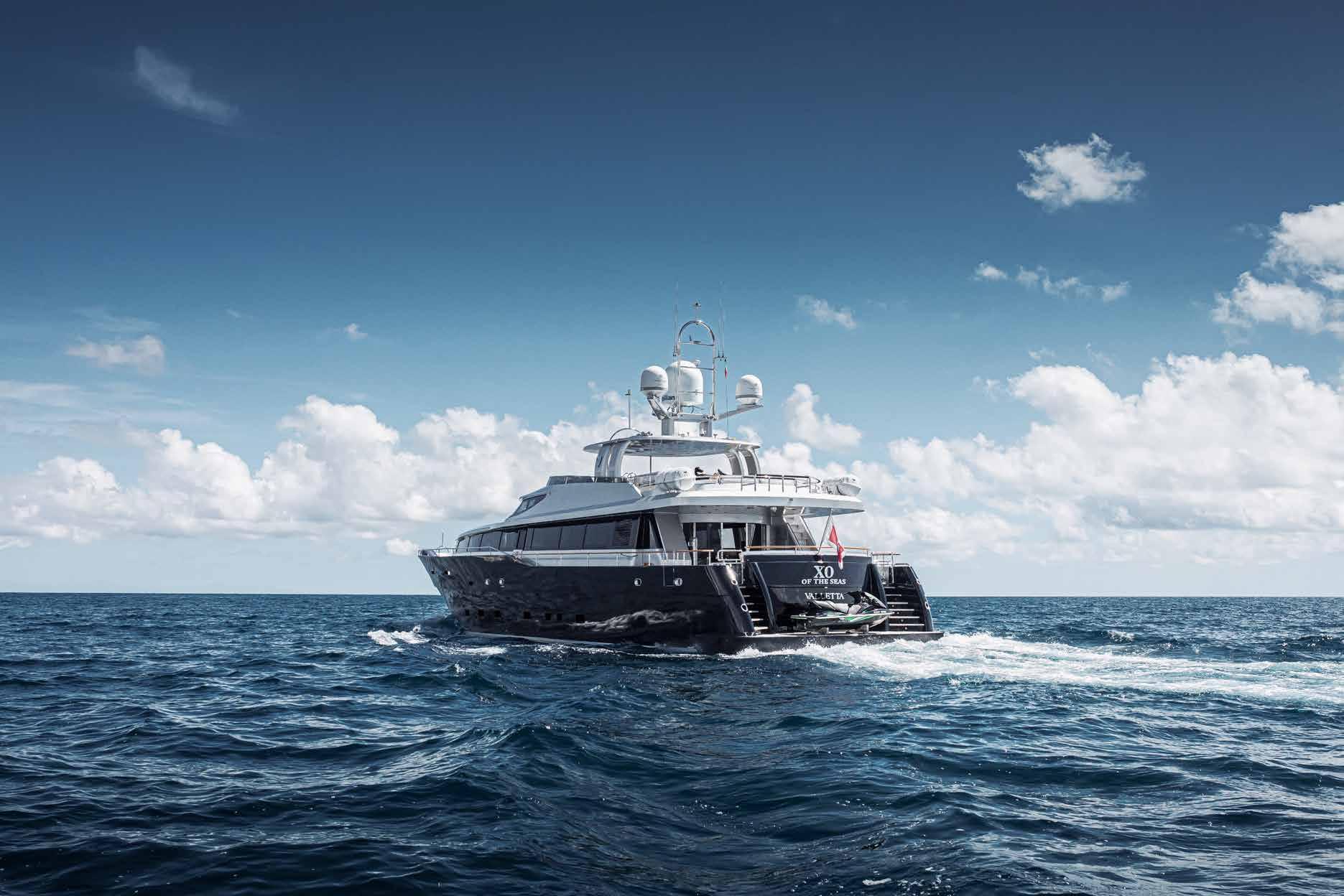 XO of the Seas: Luxury Yacht Charter on Italy's Amalfi Coast — Exclusive Gulets journal