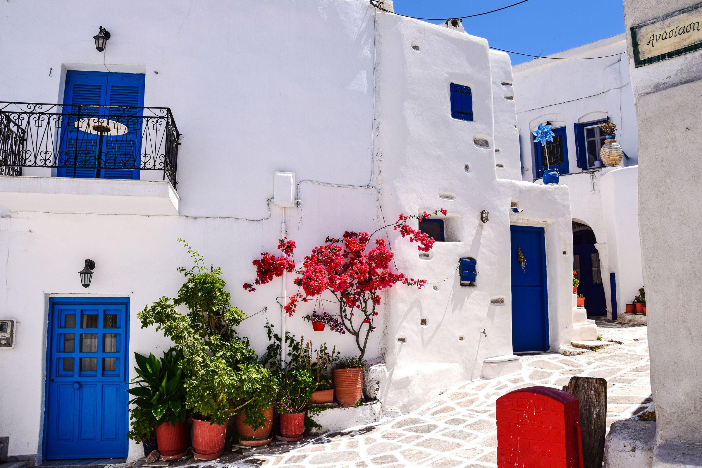 Atlantika in Greece