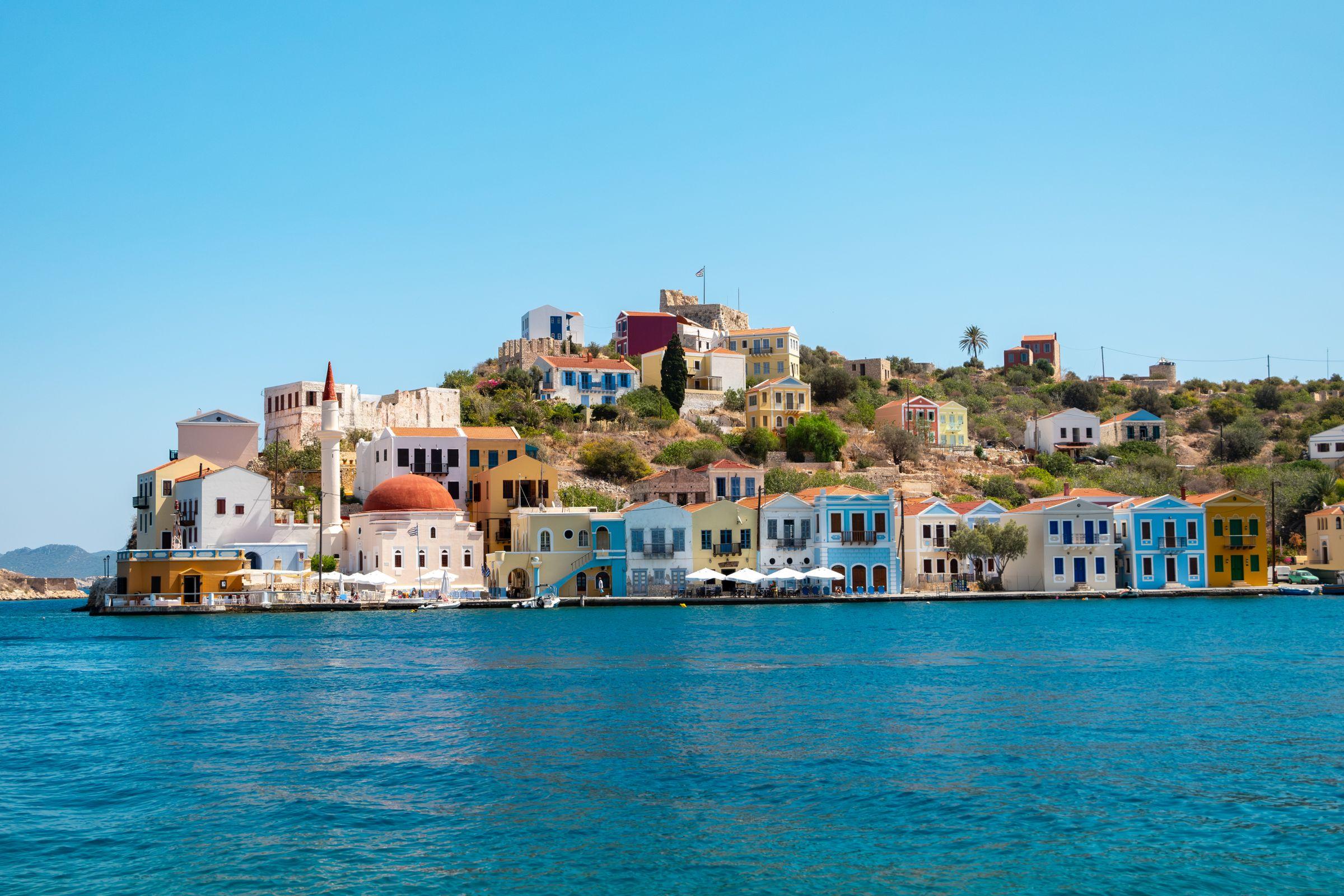 Atlantika in Greece